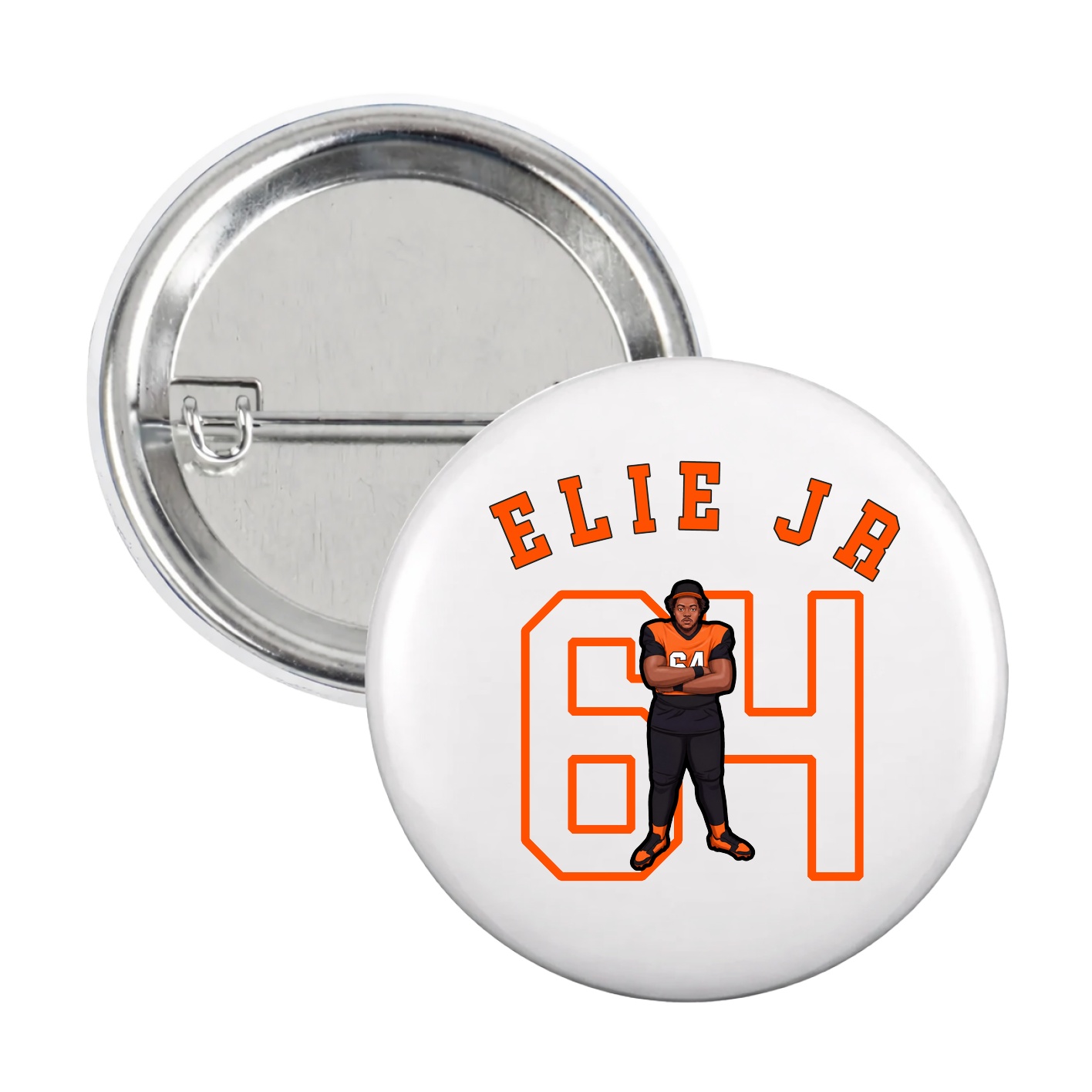 Game Day Button