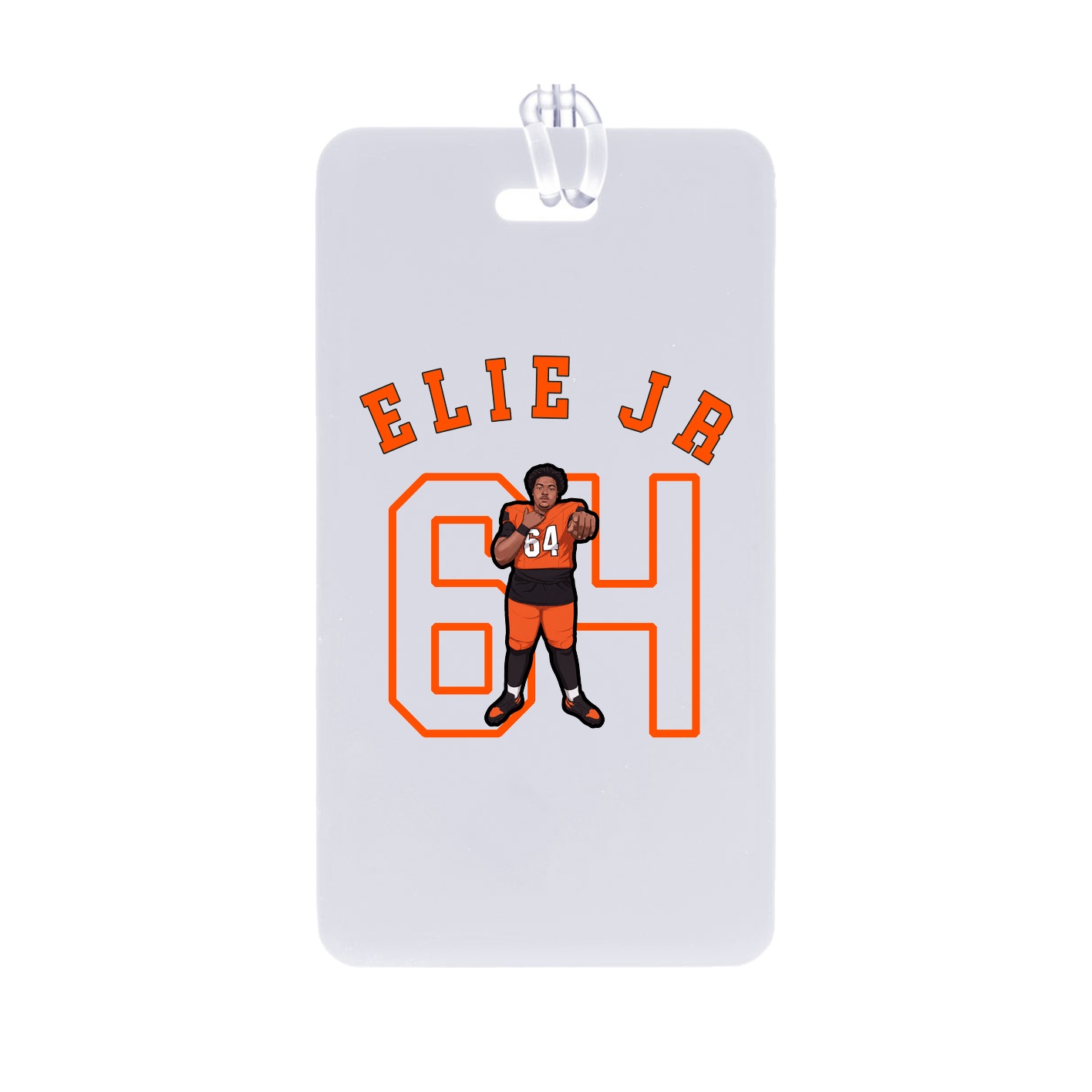 Bag Tag