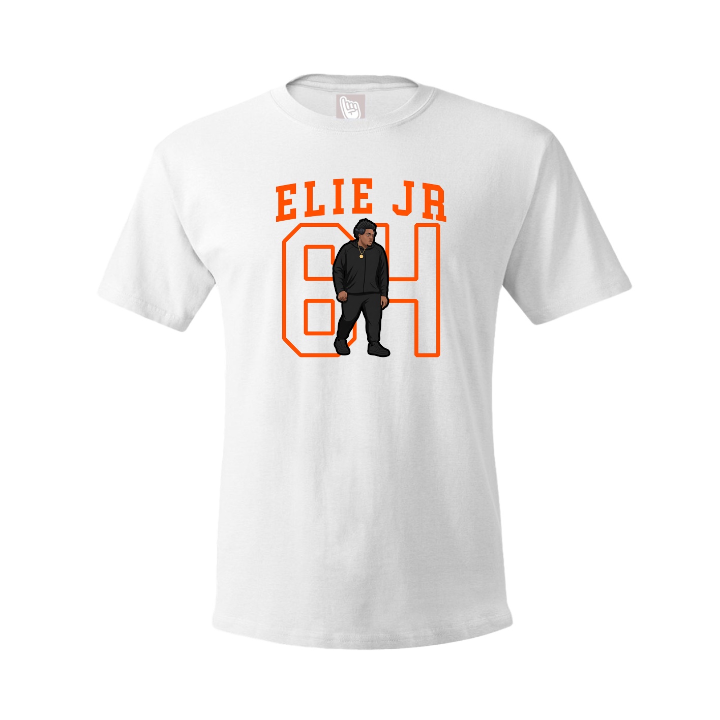 Tee — Shirsey in White