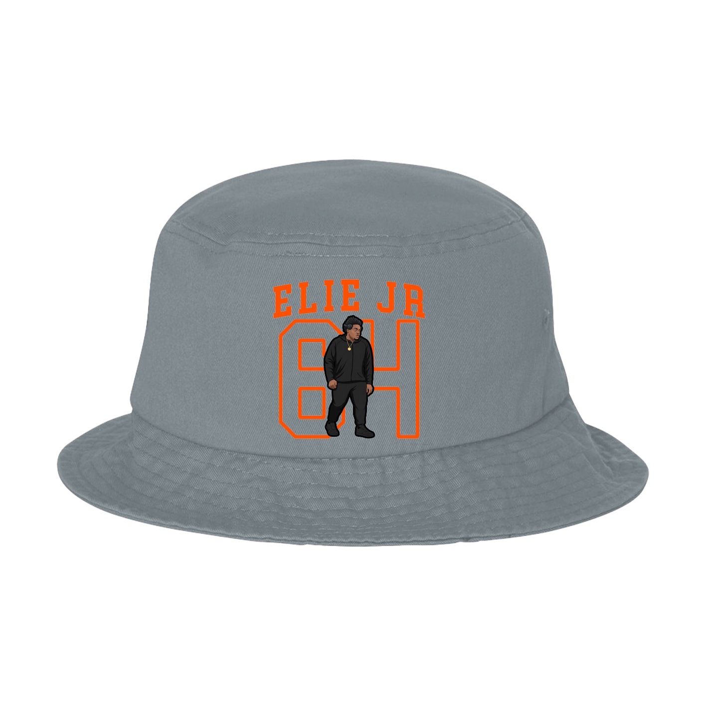 Bucket Cap — Shirsey in Grey