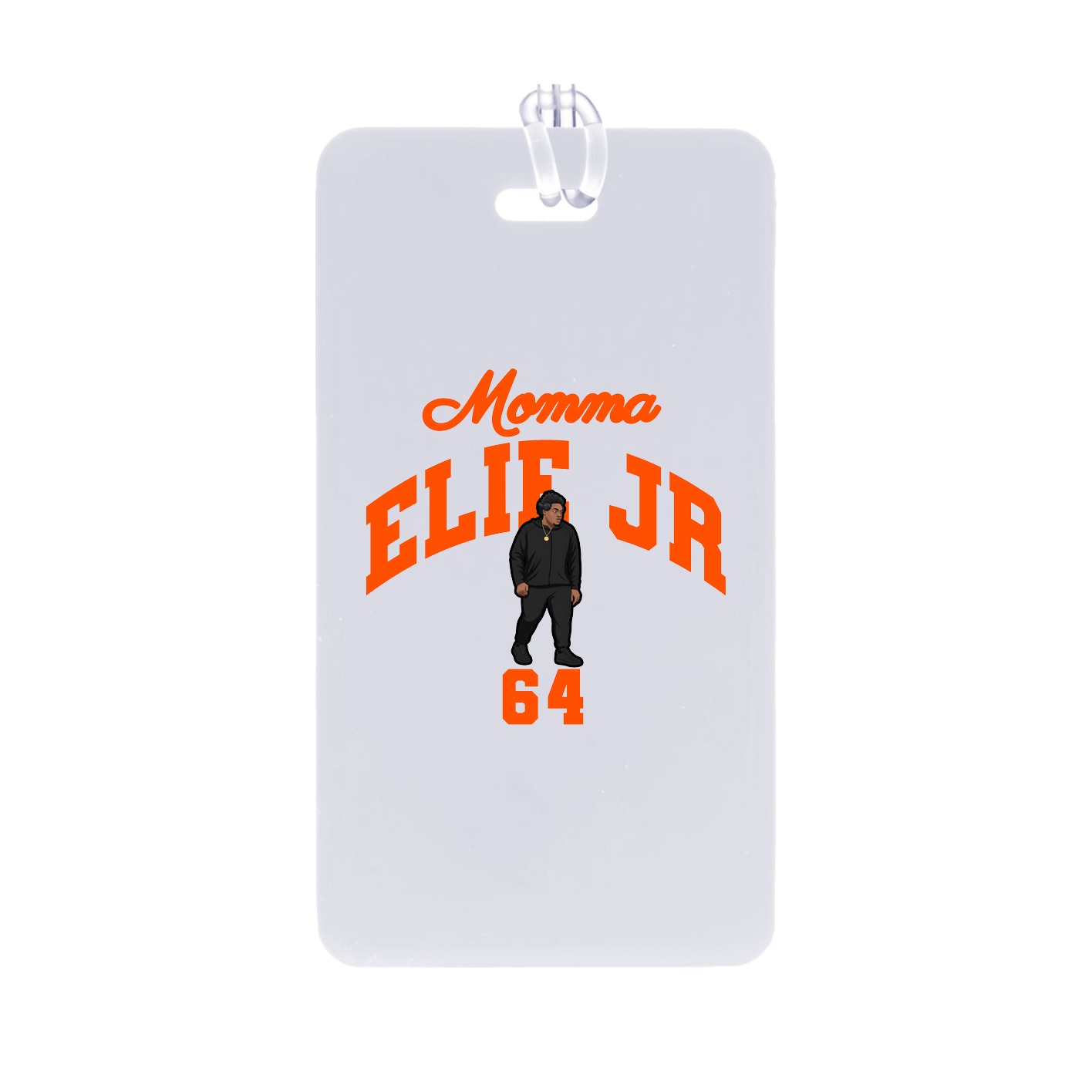Bag Tag — Mothers Day Arch in Classic