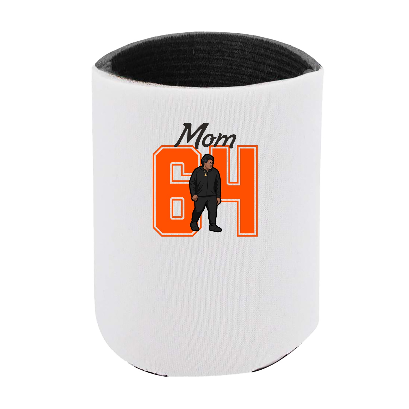 Can Holder — Mothers Day Shirsey in White