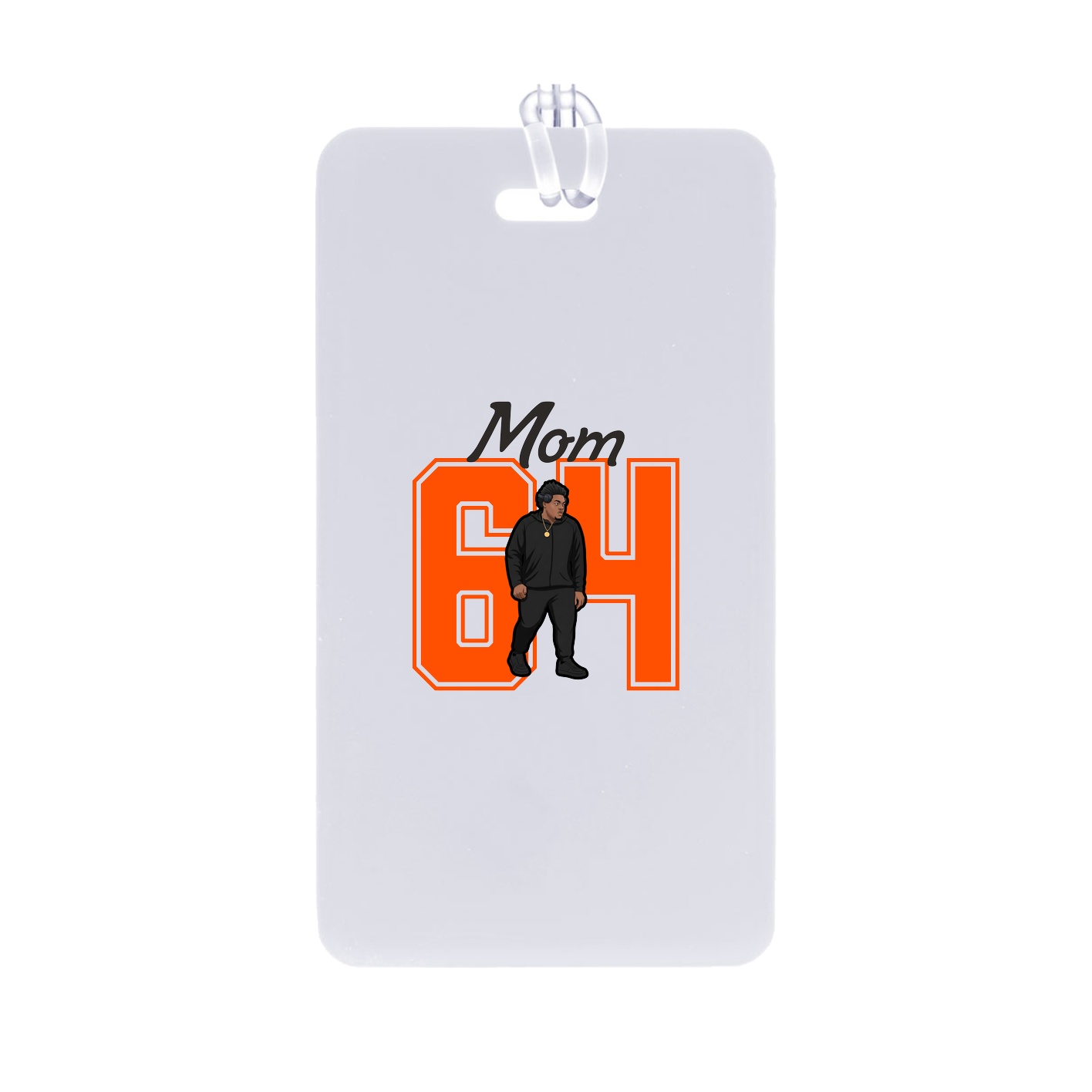 Bag Tag — Mothers Day Shirsey in Classic