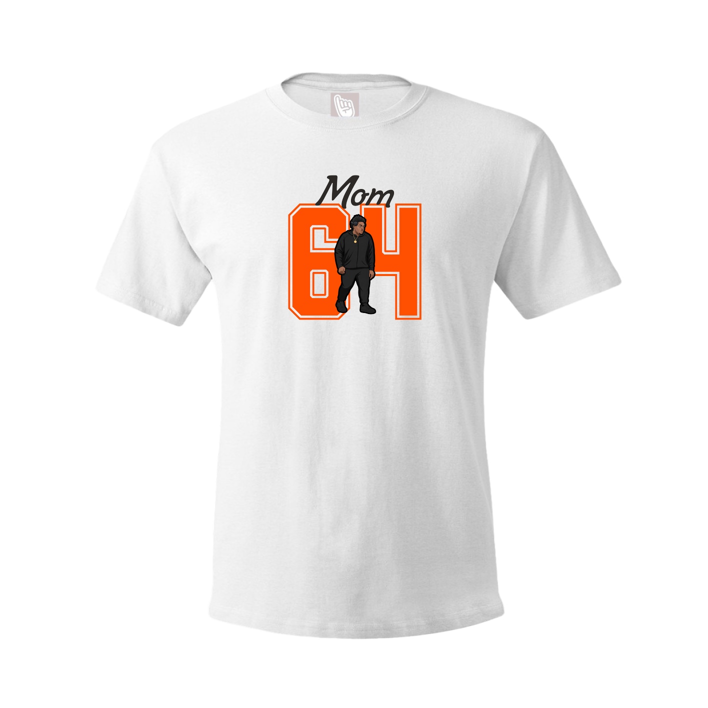 Tee — Mothers Day Shirsey in White