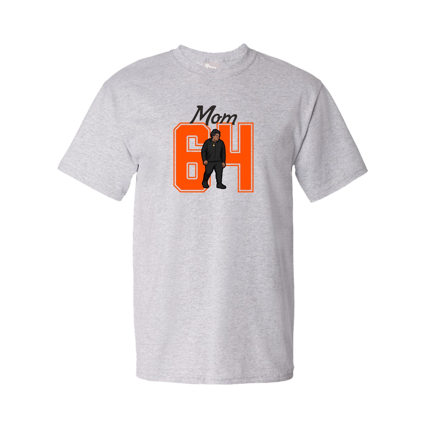 Youth Tee — Mothers Day Shirsey in Grey