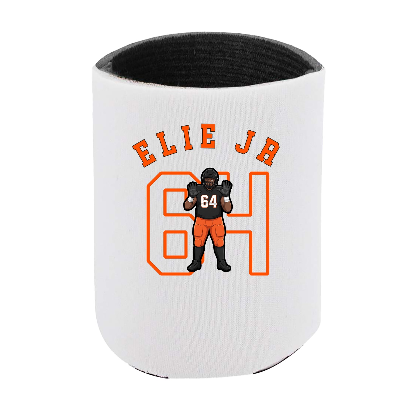 Can Holder — Shirsey Arch in White