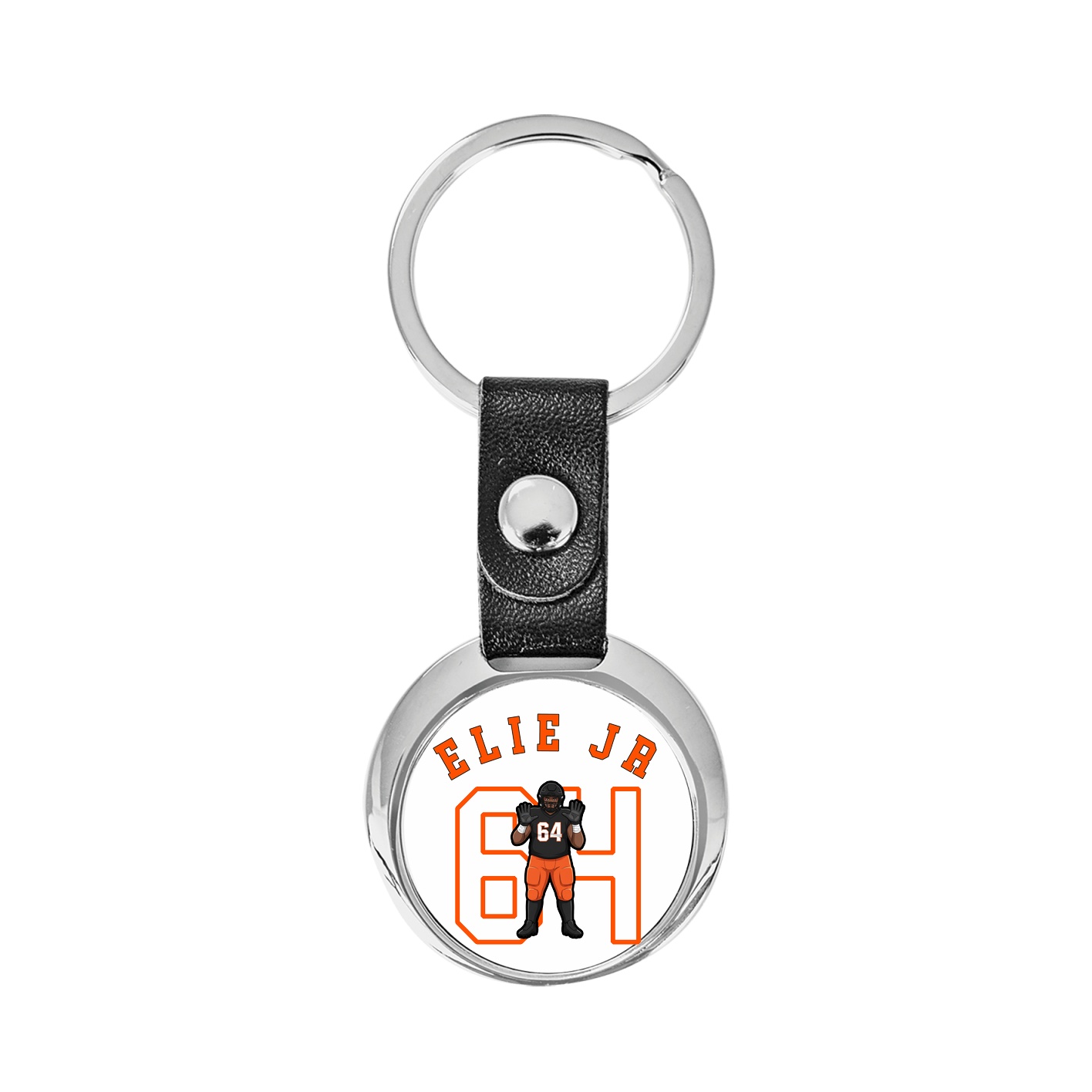 Key Chain — Shirsey Arch in Classic