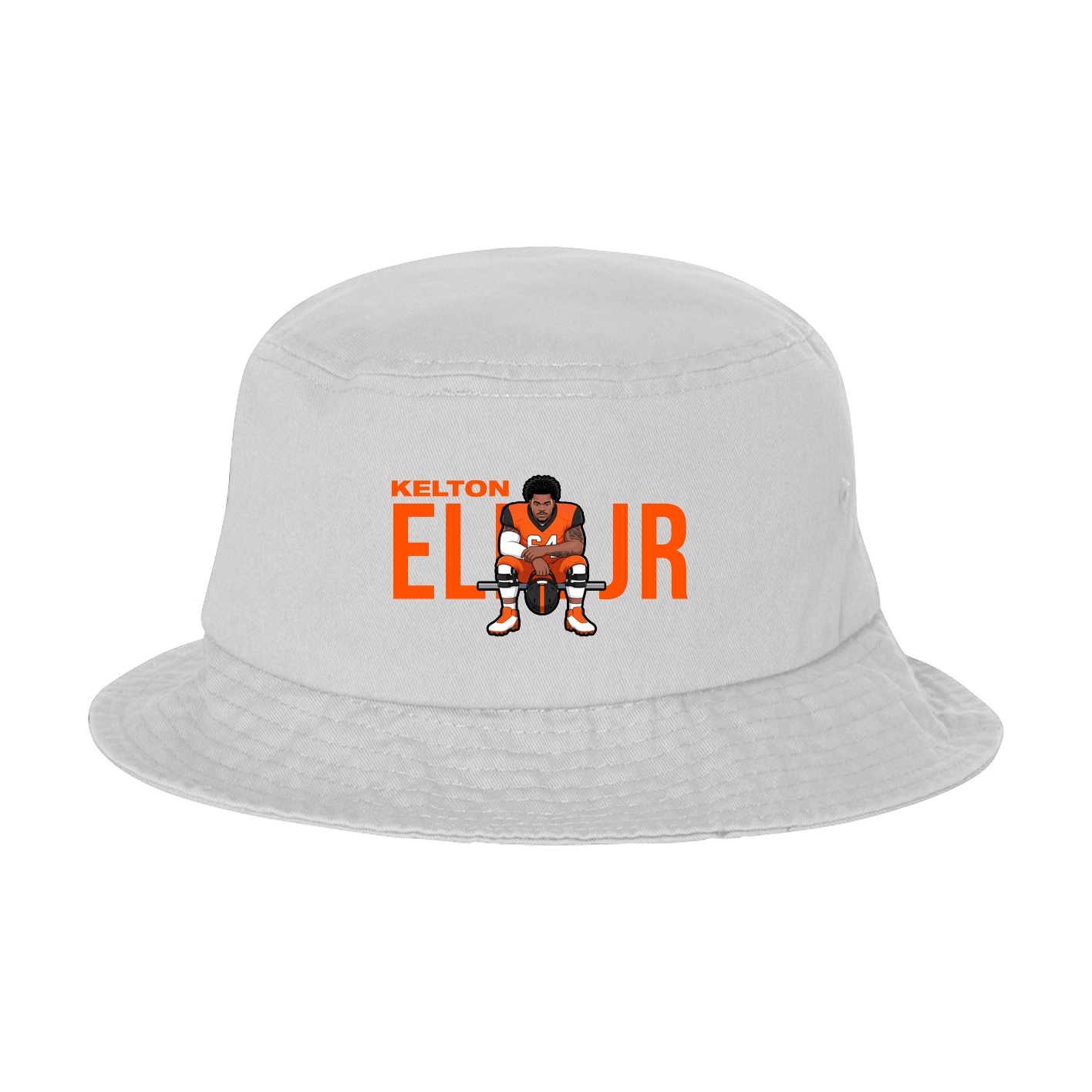 Bucket Cap