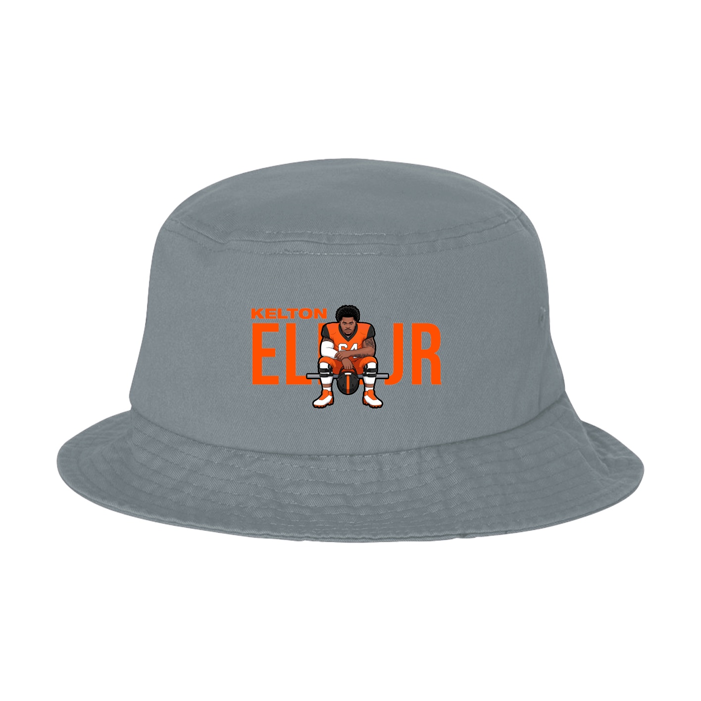 Bucket Cap