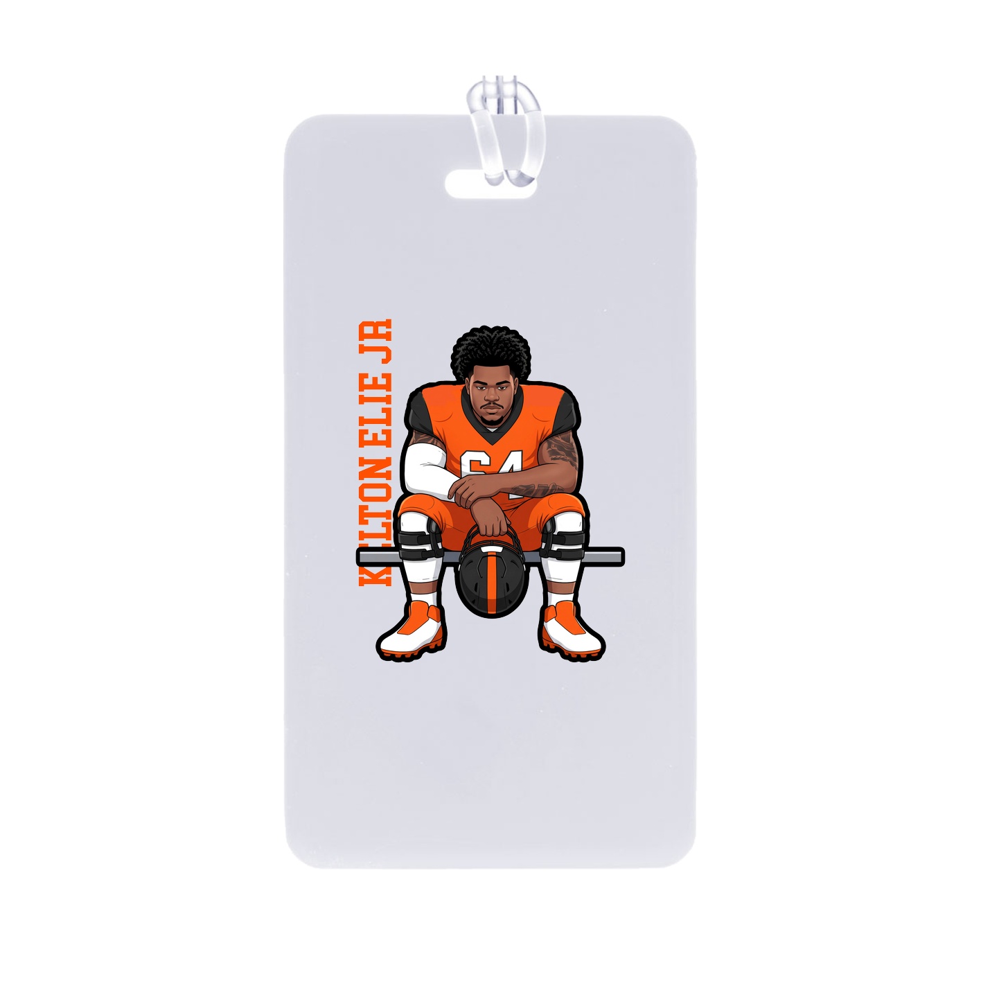 Bag Tag