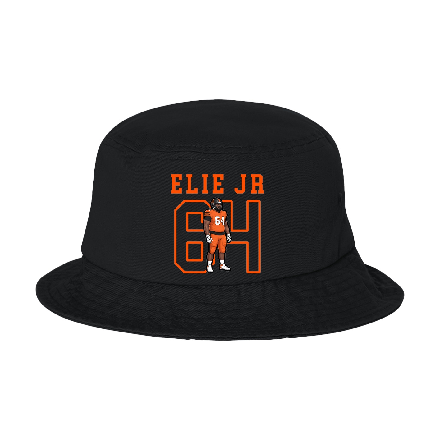 Bucket Cap — Shirsey in Black