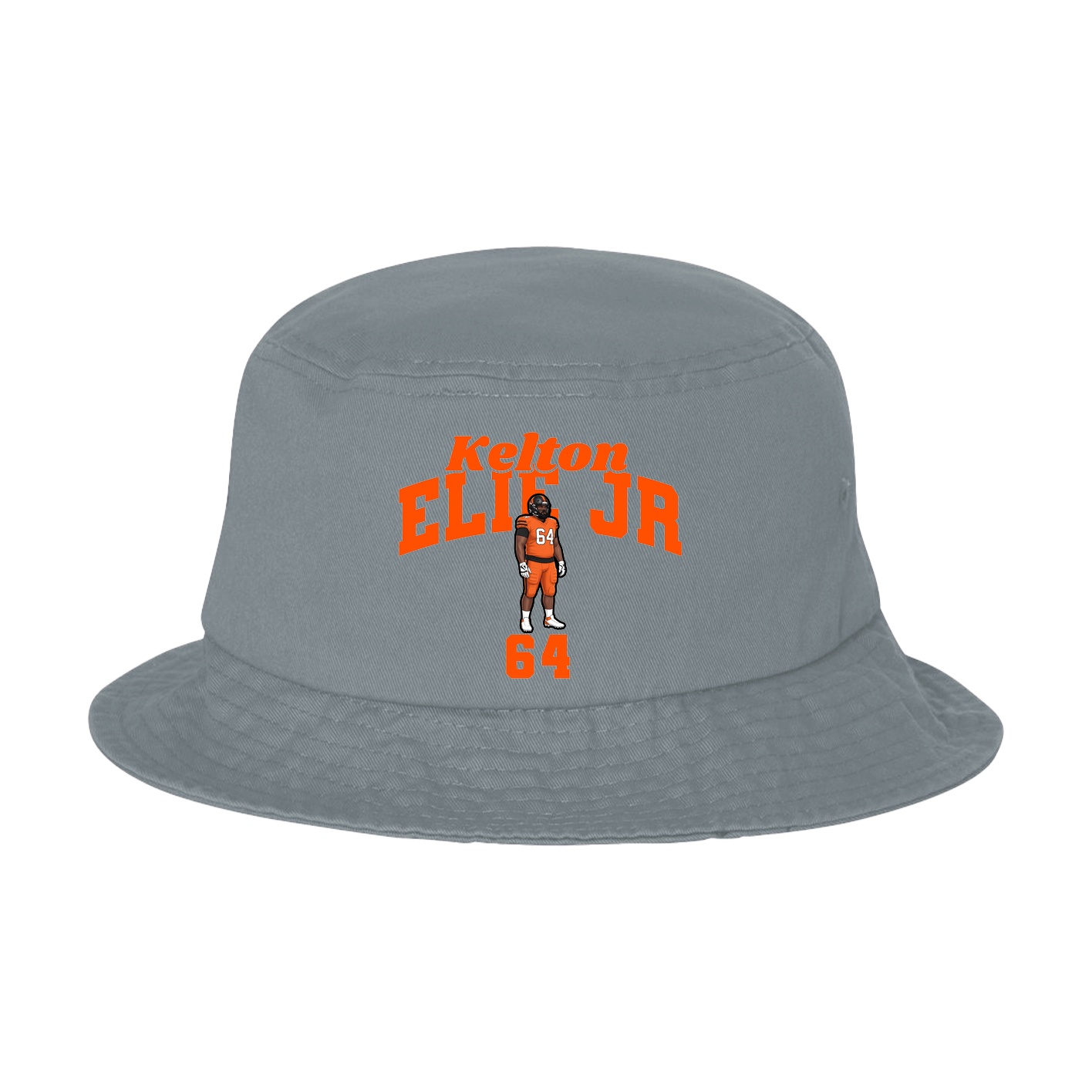 Bucket Cap