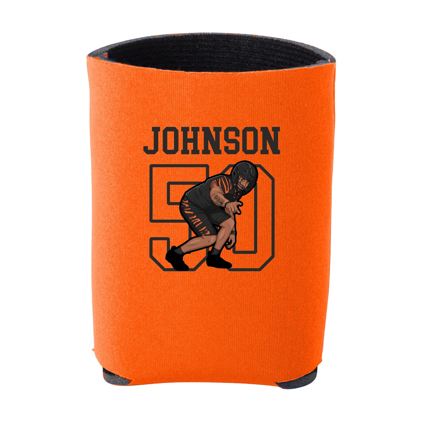 Can Holder — Shirsey in Orange