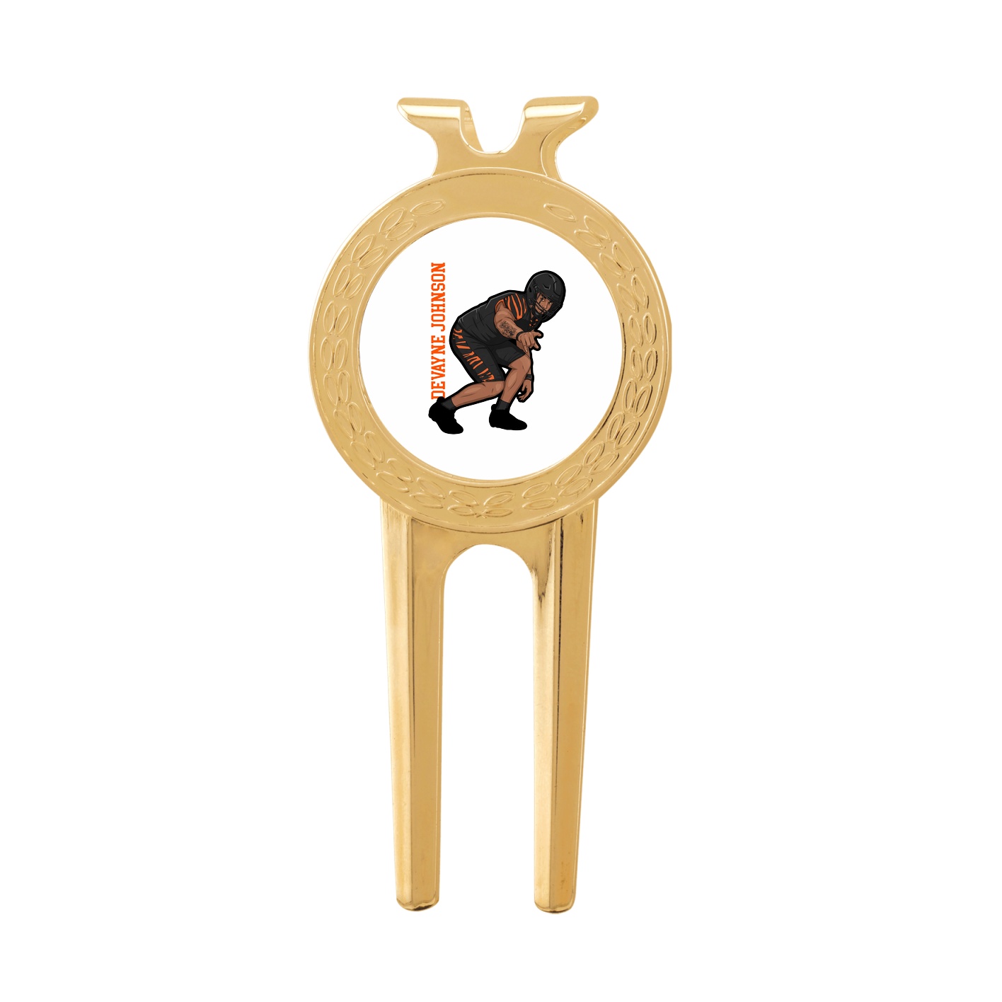 Divot Tool with Ball Marker