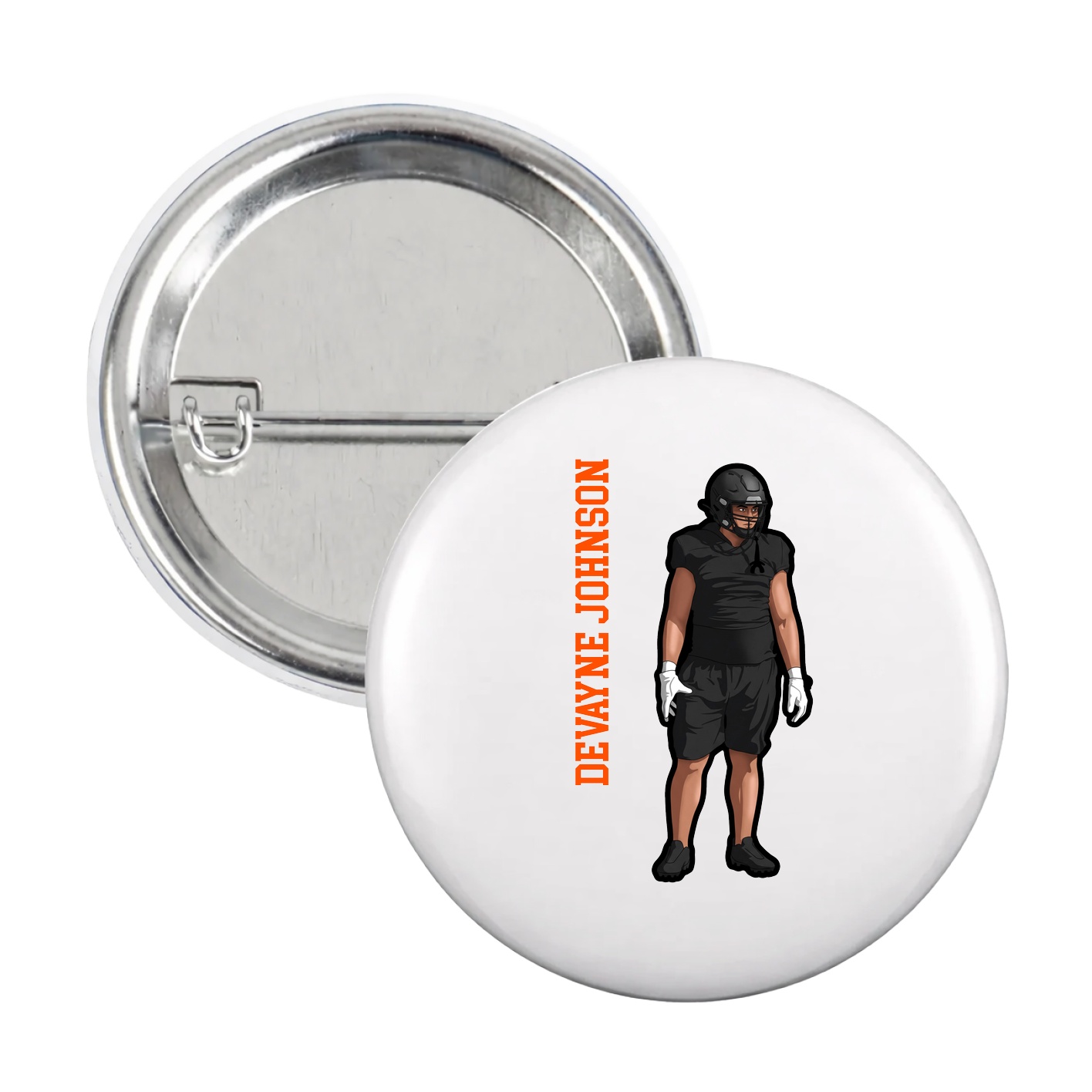 Game Day Button