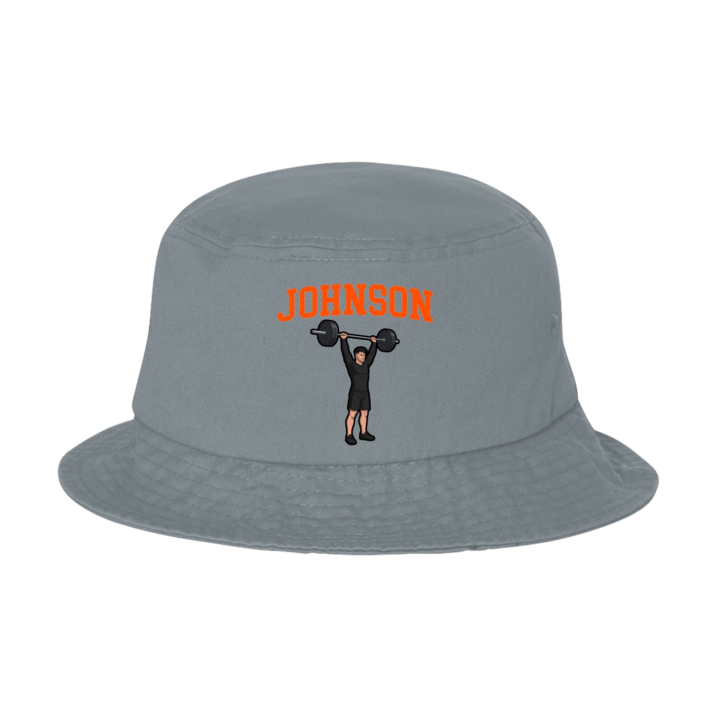 Bucket Cap