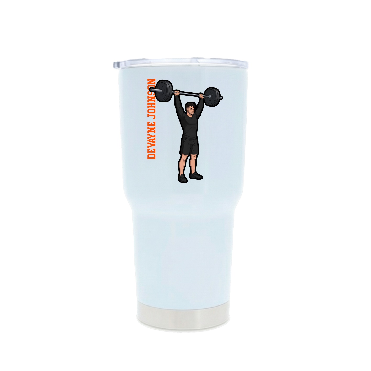 30oz Stainless Steel Tumbler