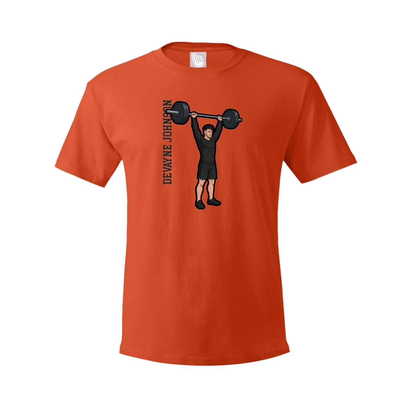 NIL Club Tee