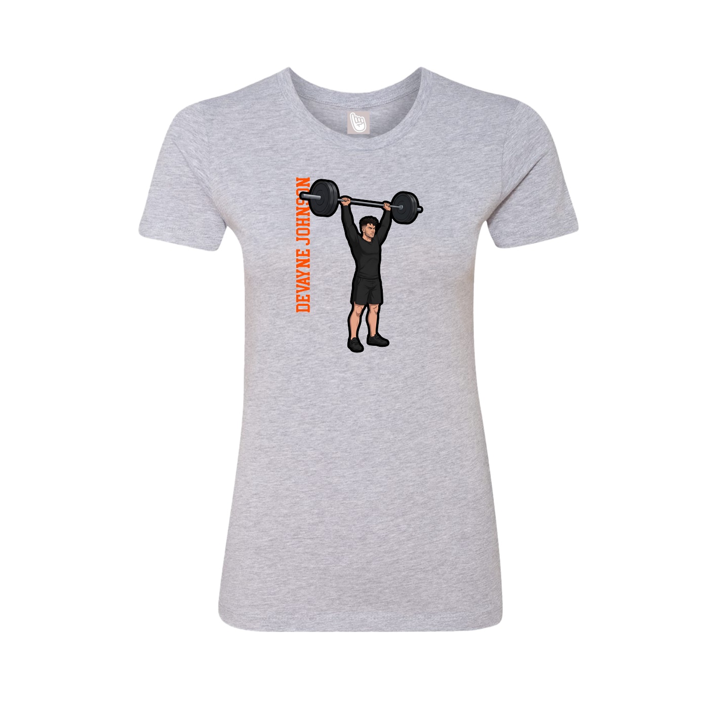 NIL Club Womens Tee