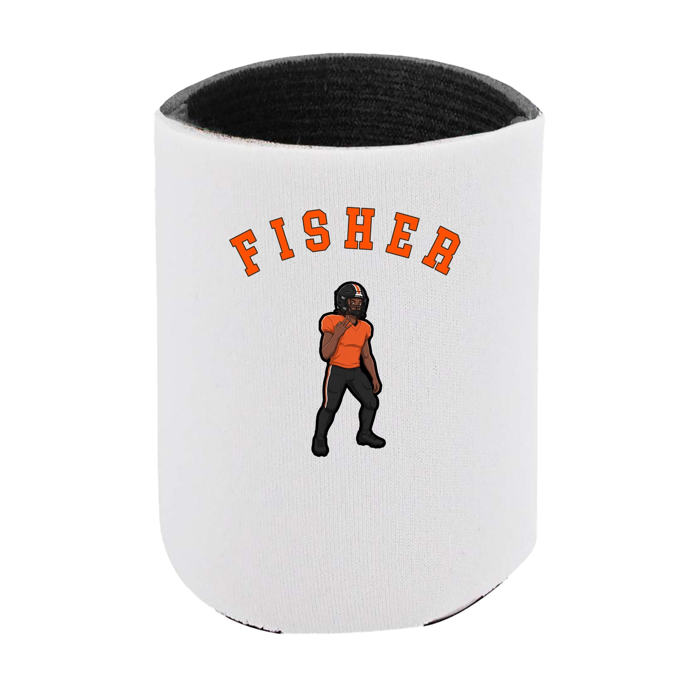 Can Holder — Shirsey Arch in White