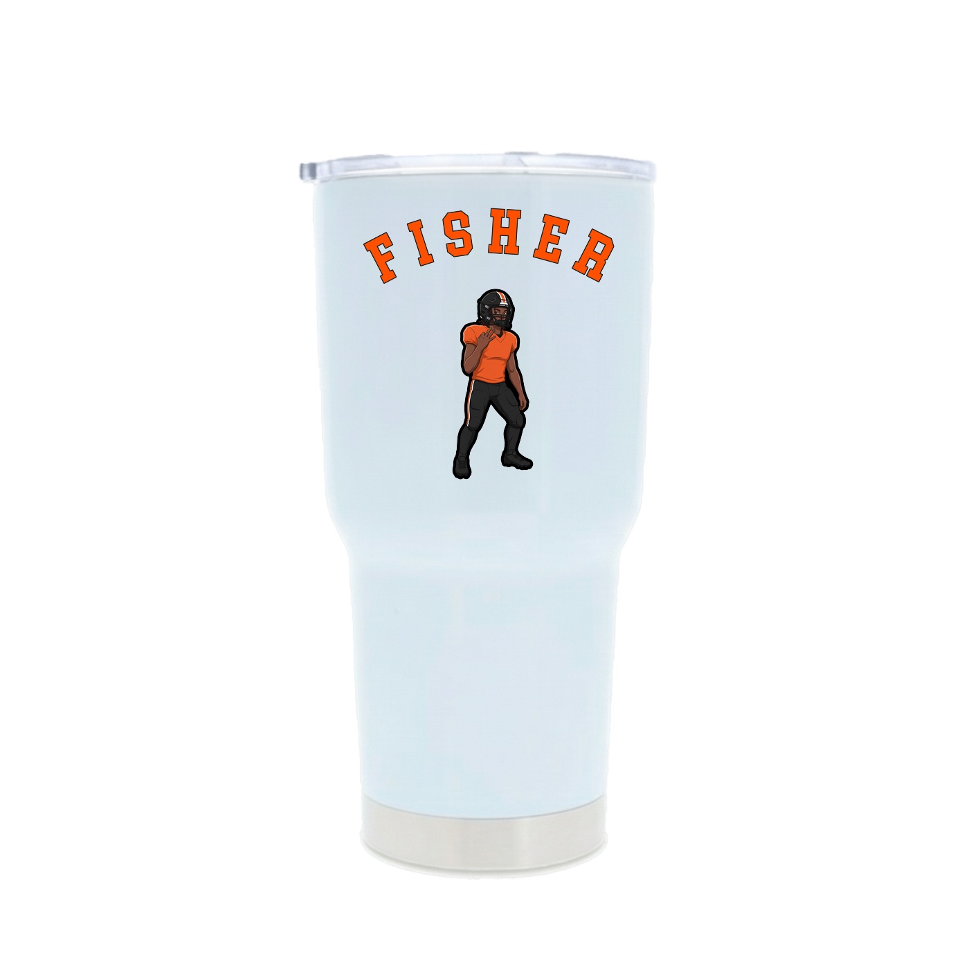 30oz Stainless Steel Tumbler
