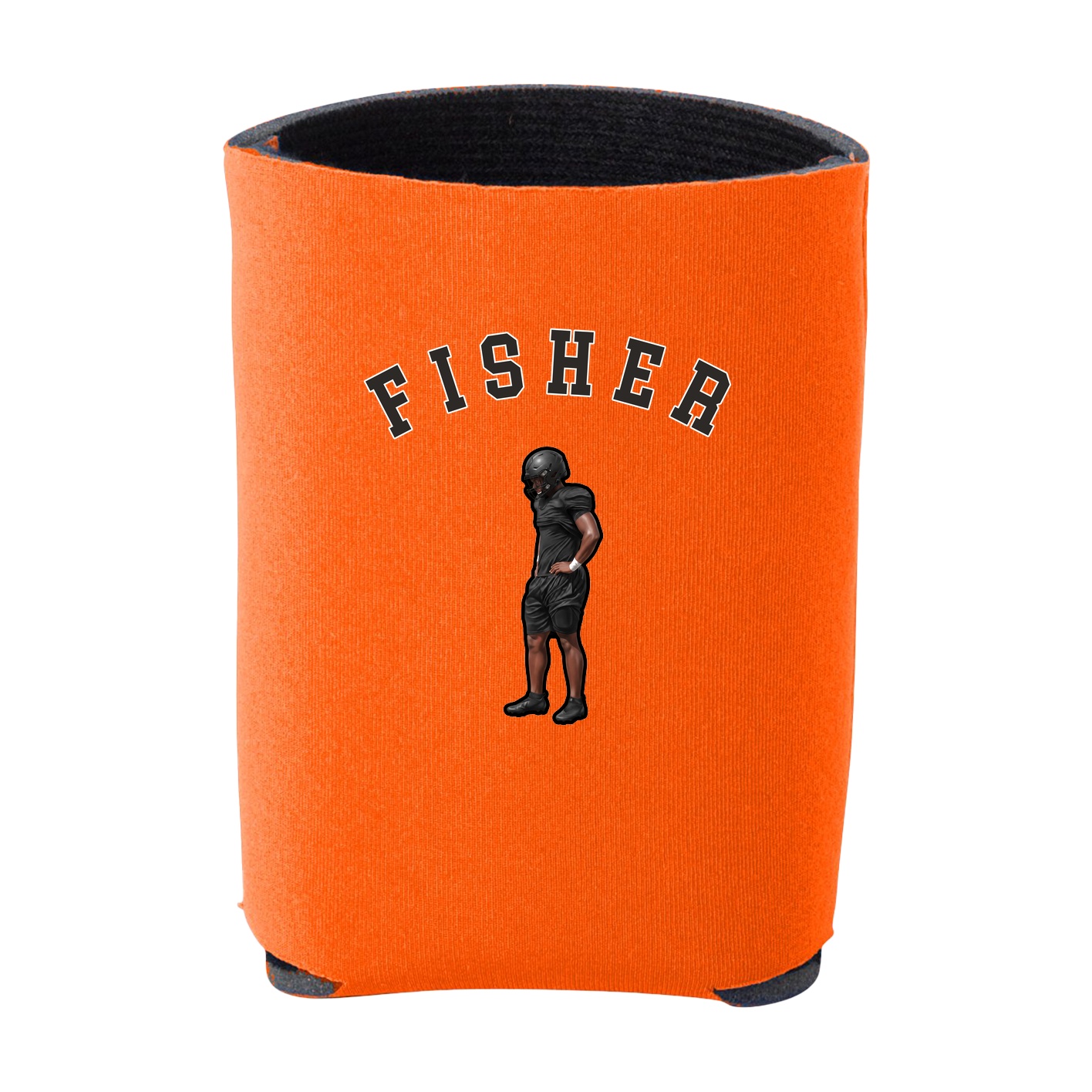 Can Holder — Shirsey Arch in Orange