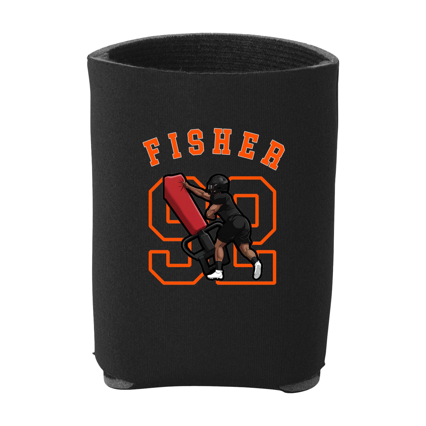 Can Holder — Shirsey Arch in Black