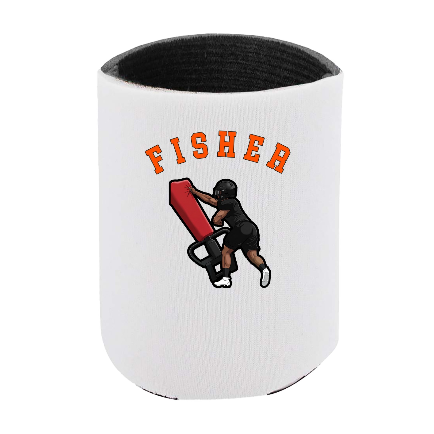 Can Holder — Shirsey Arch in White