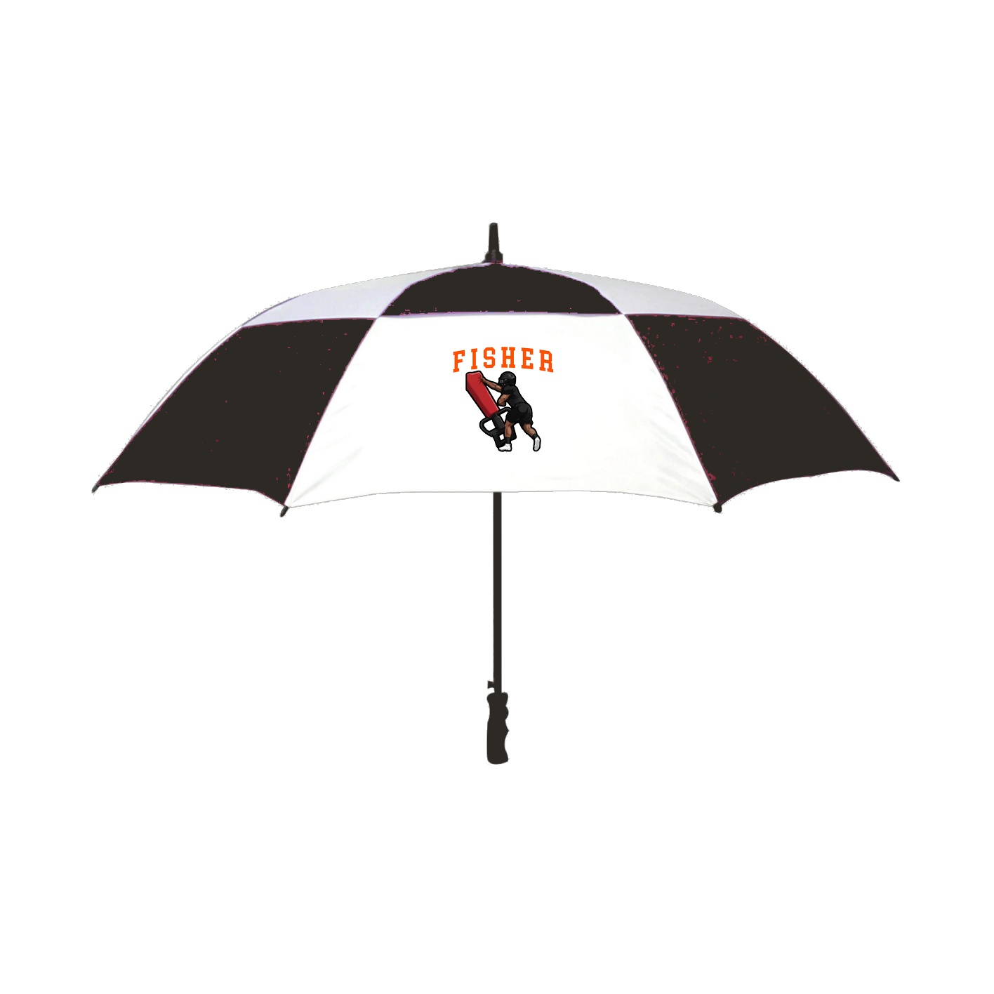 Golf Umbrella — Shirsey in Black