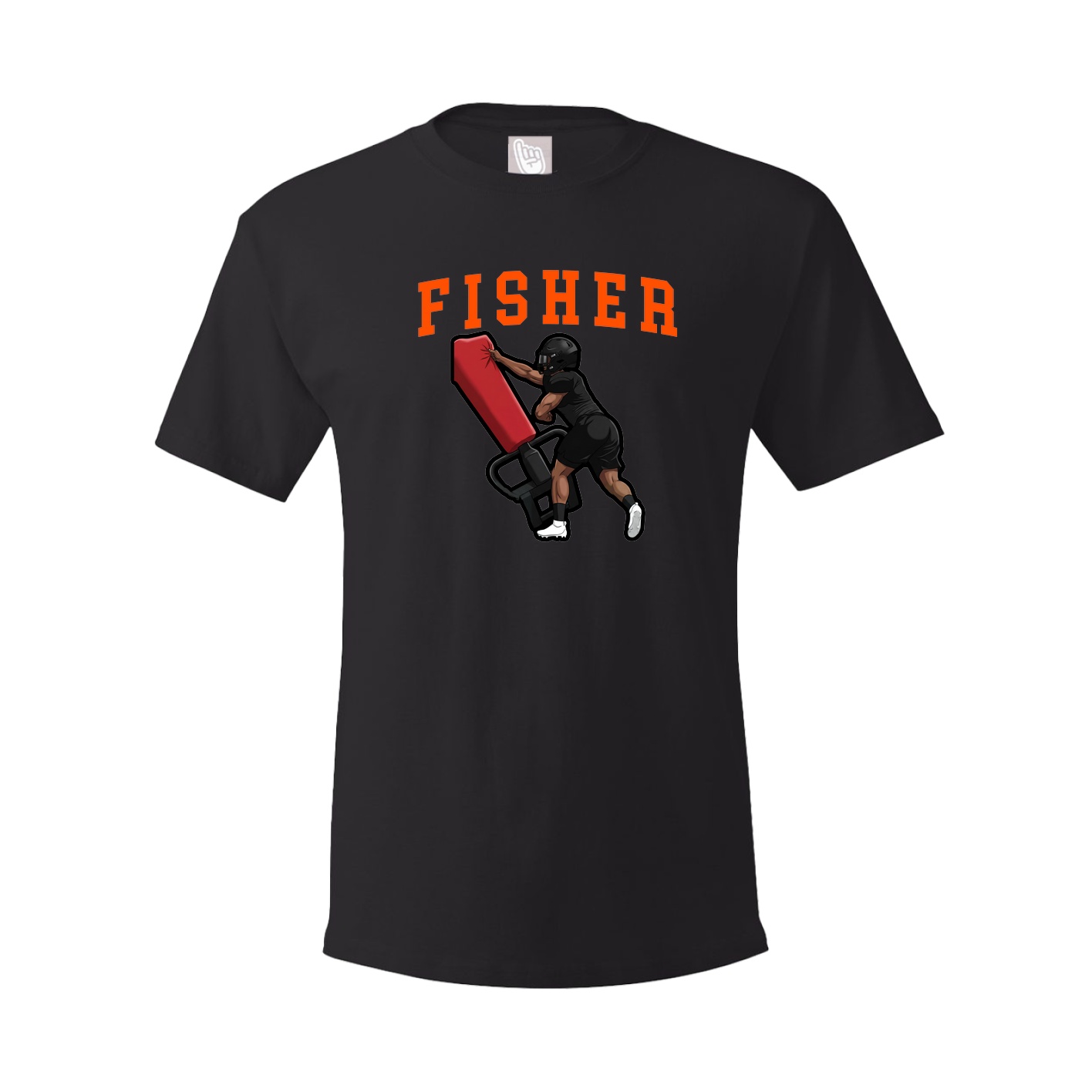 Tee — Shirsey in Black