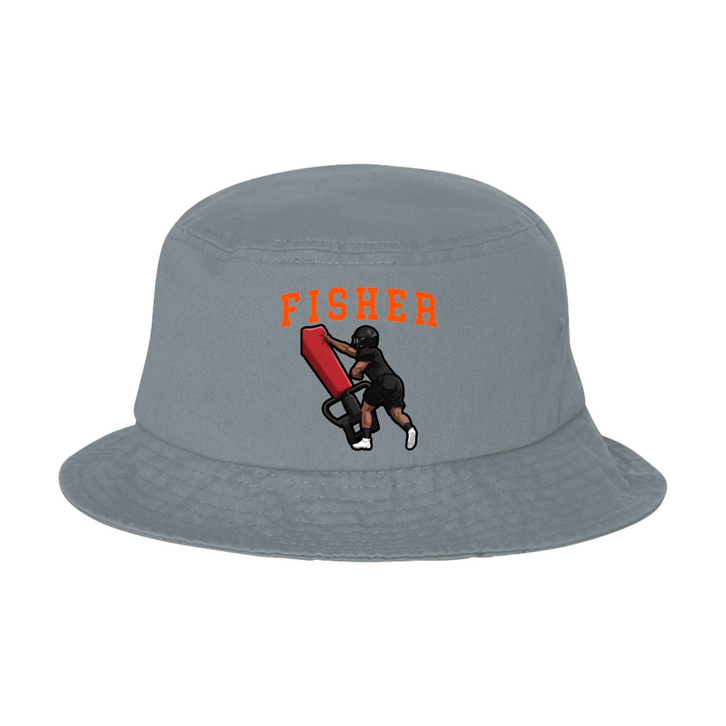Bucket Cap — Shirsey in Grey