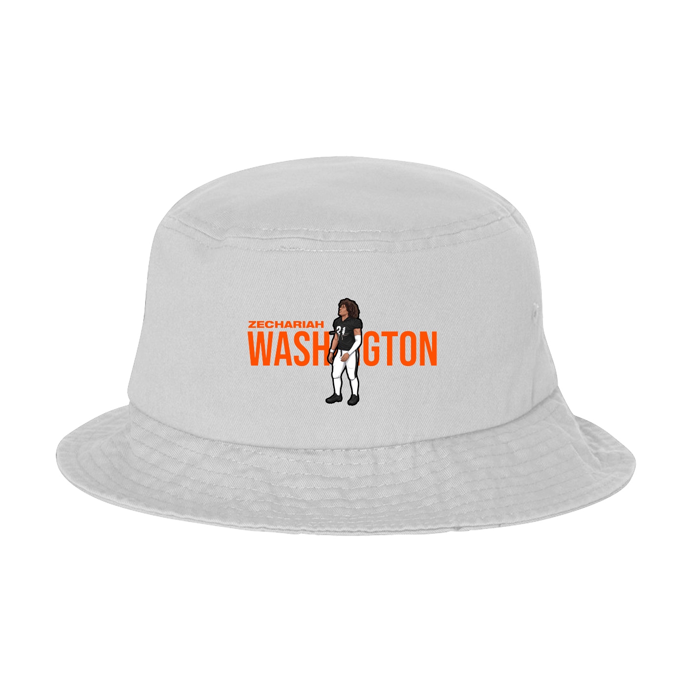 Bucket Cap
