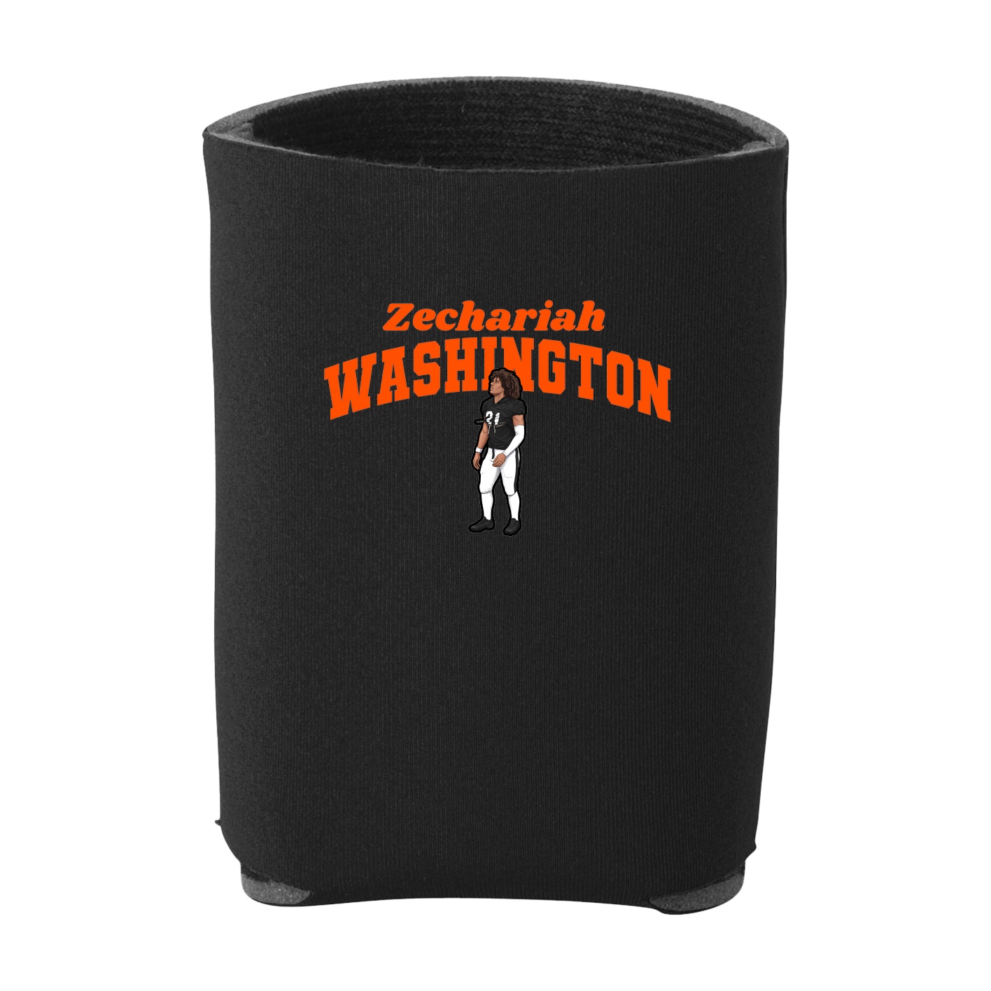 Can Holder — Signature Arch in Black
