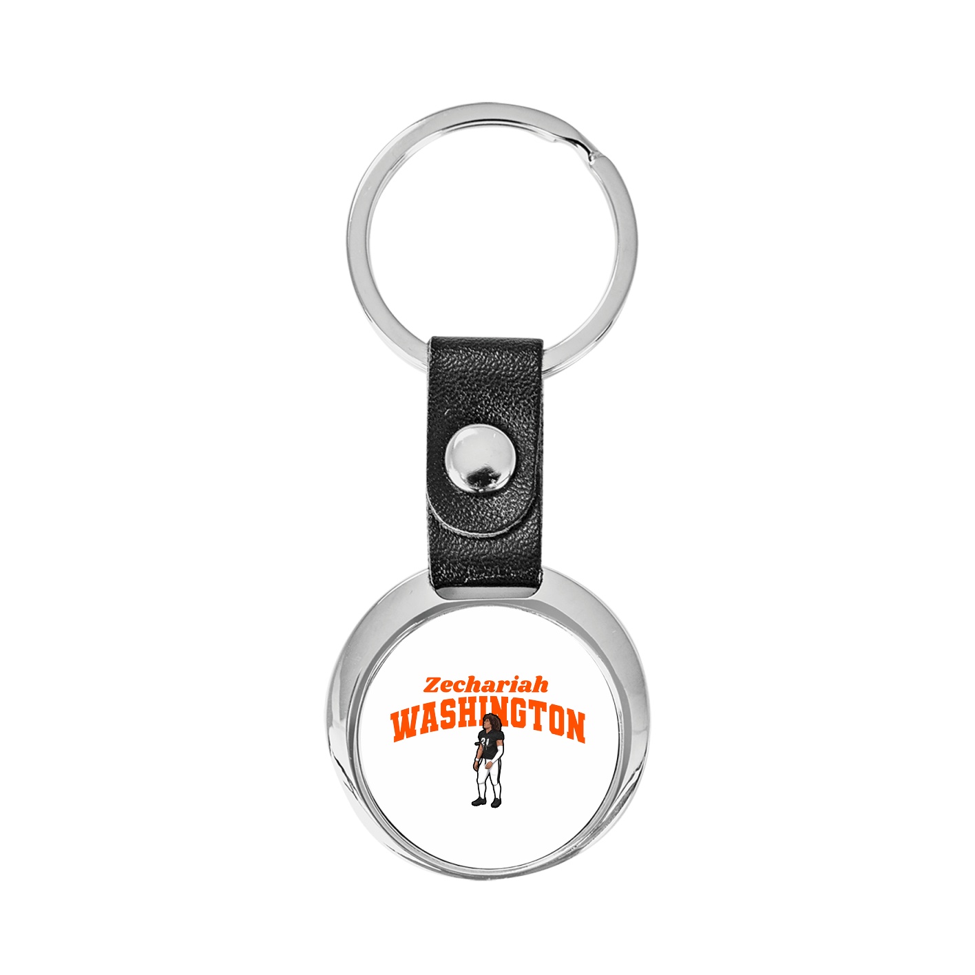 Key Chain — Signature Arch in Classic