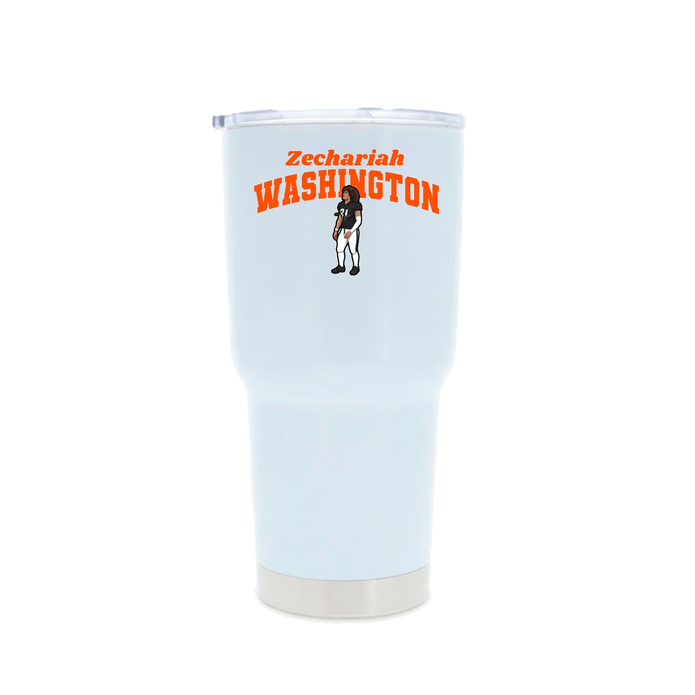 30oz Stainless Steel Tumbler