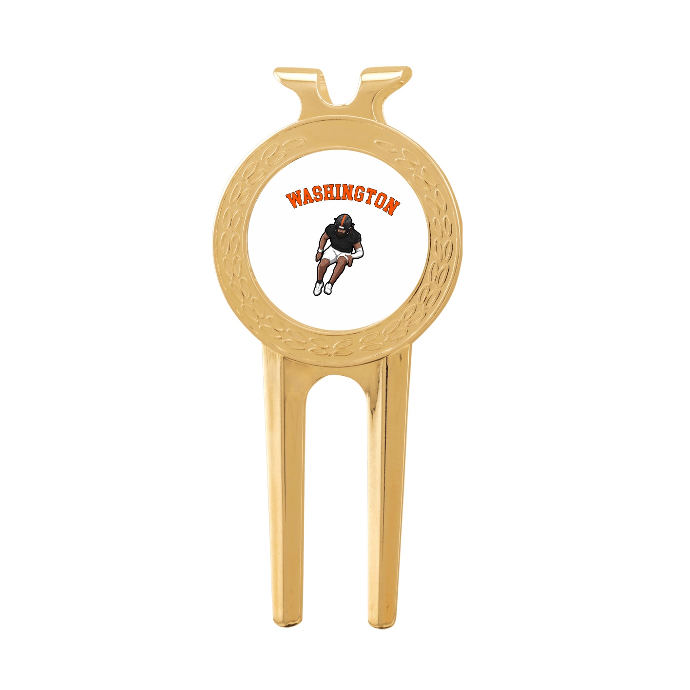 Divot Tool with Ball Marker — Shirsey Arch in Classic