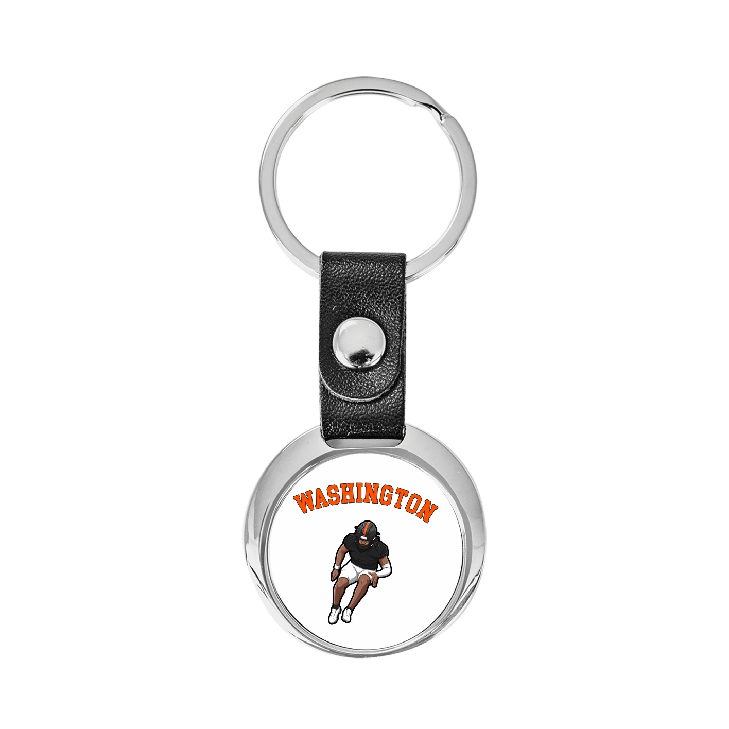 Key Chain — Shirsey Arch in Classic