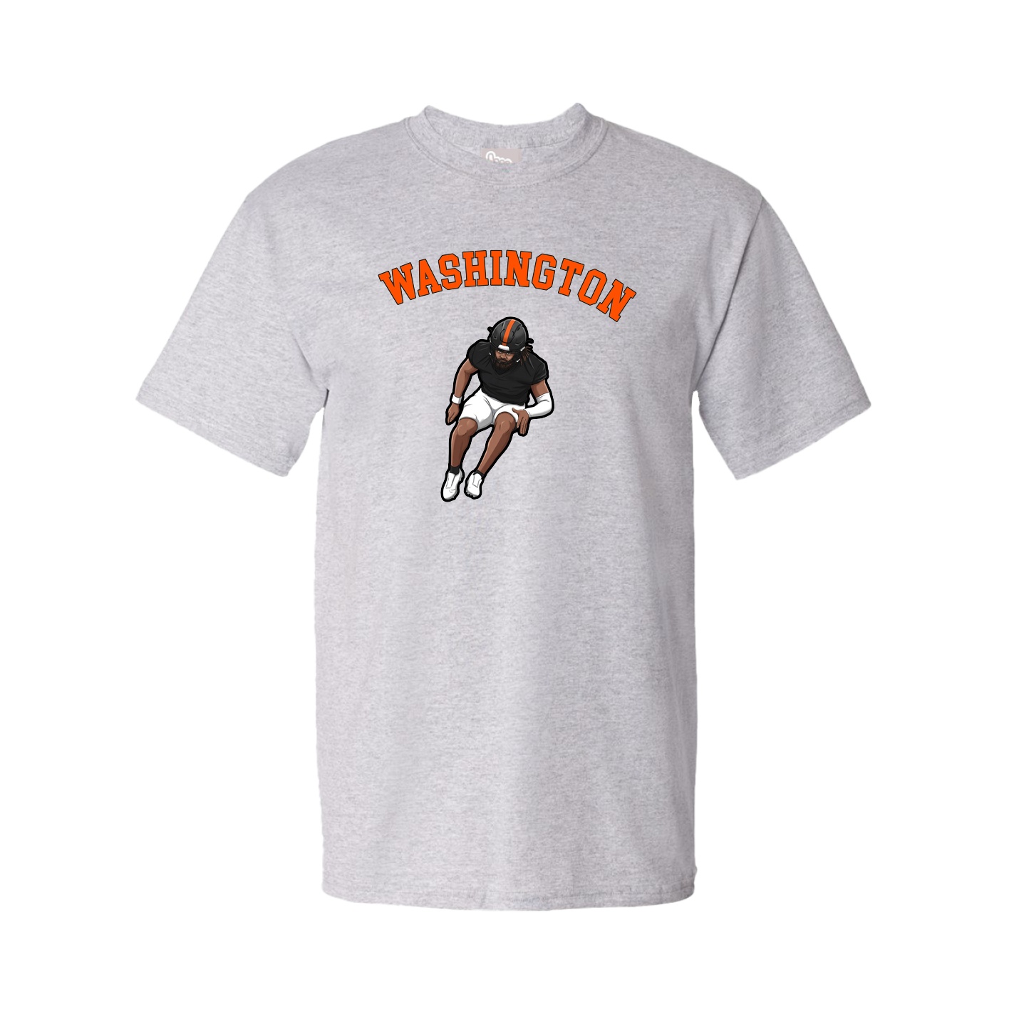 Youth Tee — Shirsey Arch in Grey