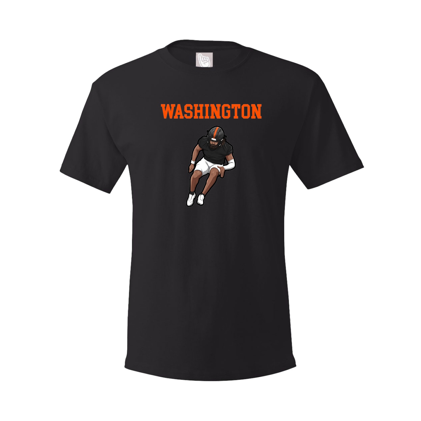 Tee — Shirsey in Black