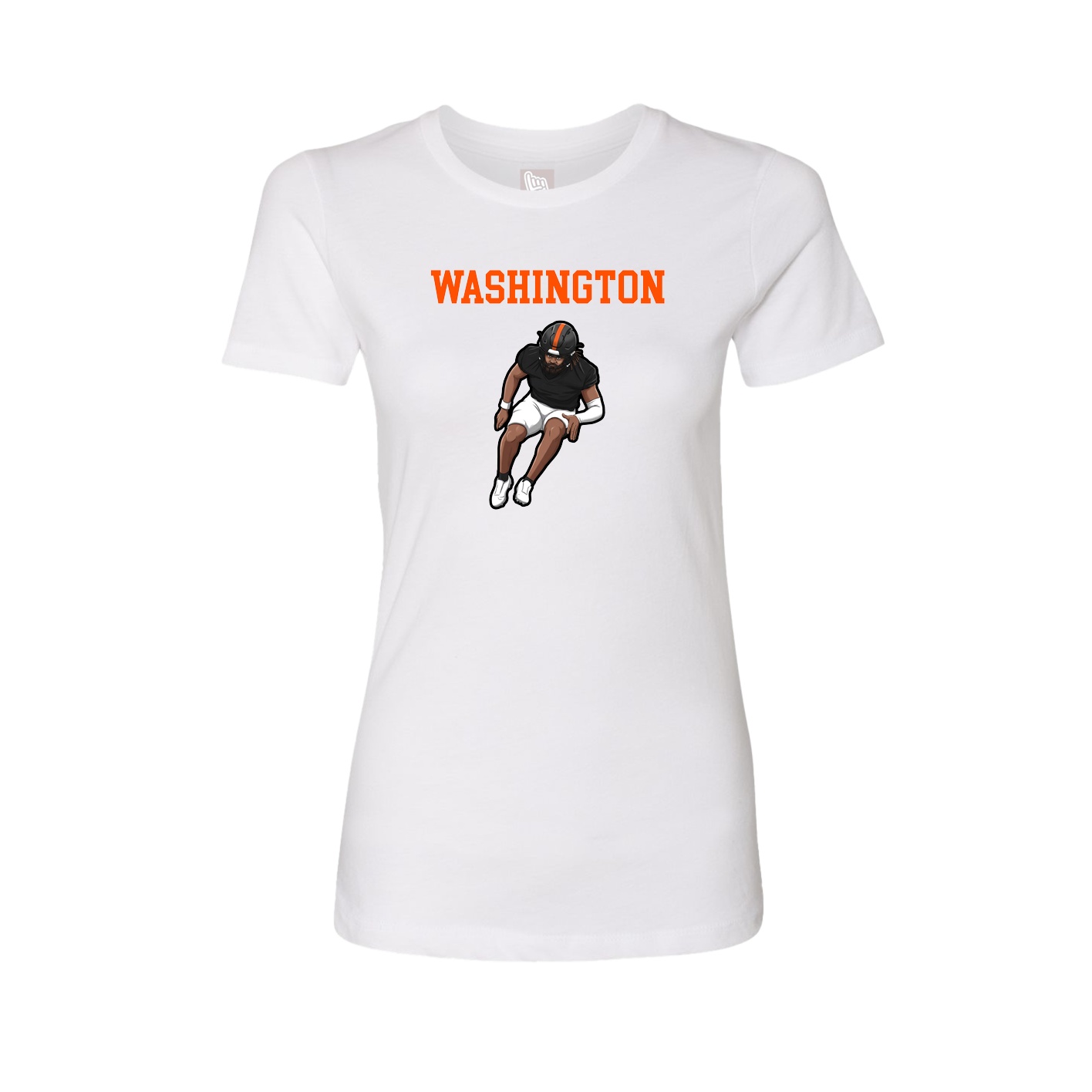 Womens Tee — Shirsey in White