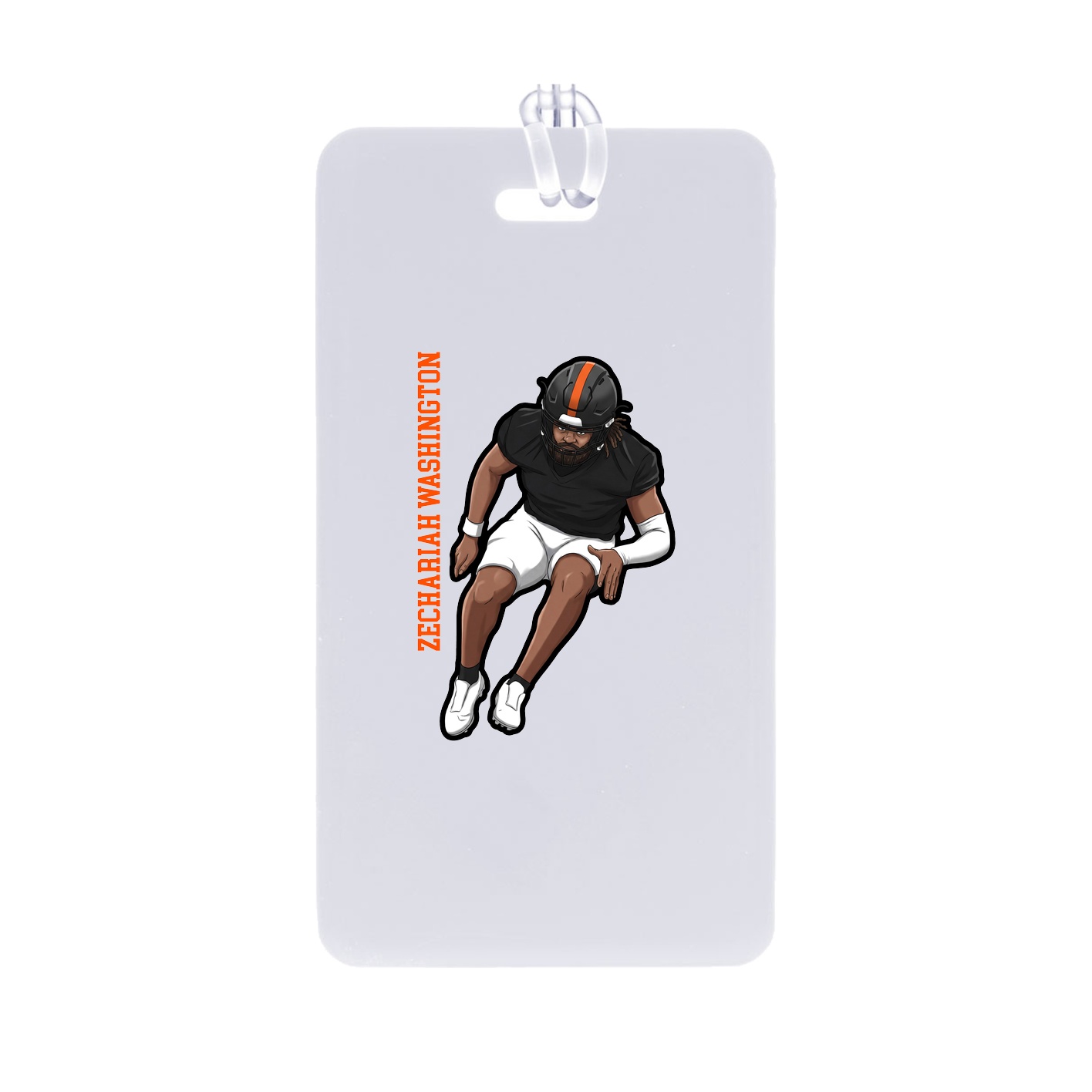 Identity Bag Tag