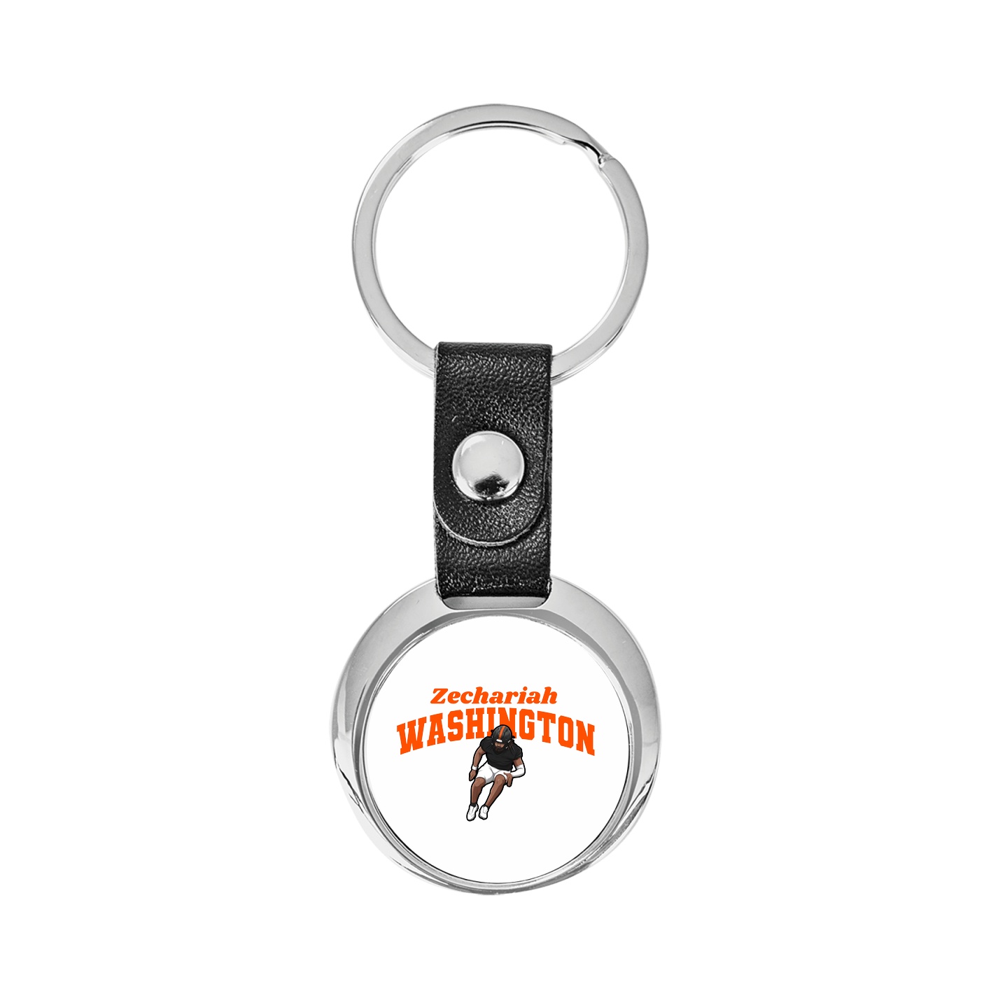 Key Chain — Signature Arch in Classic