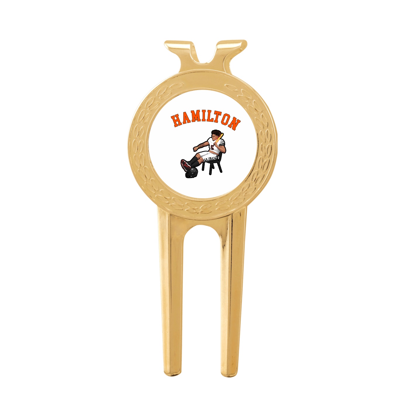 Divot Tool with Ball Marker — Shirsey Arch in Classic