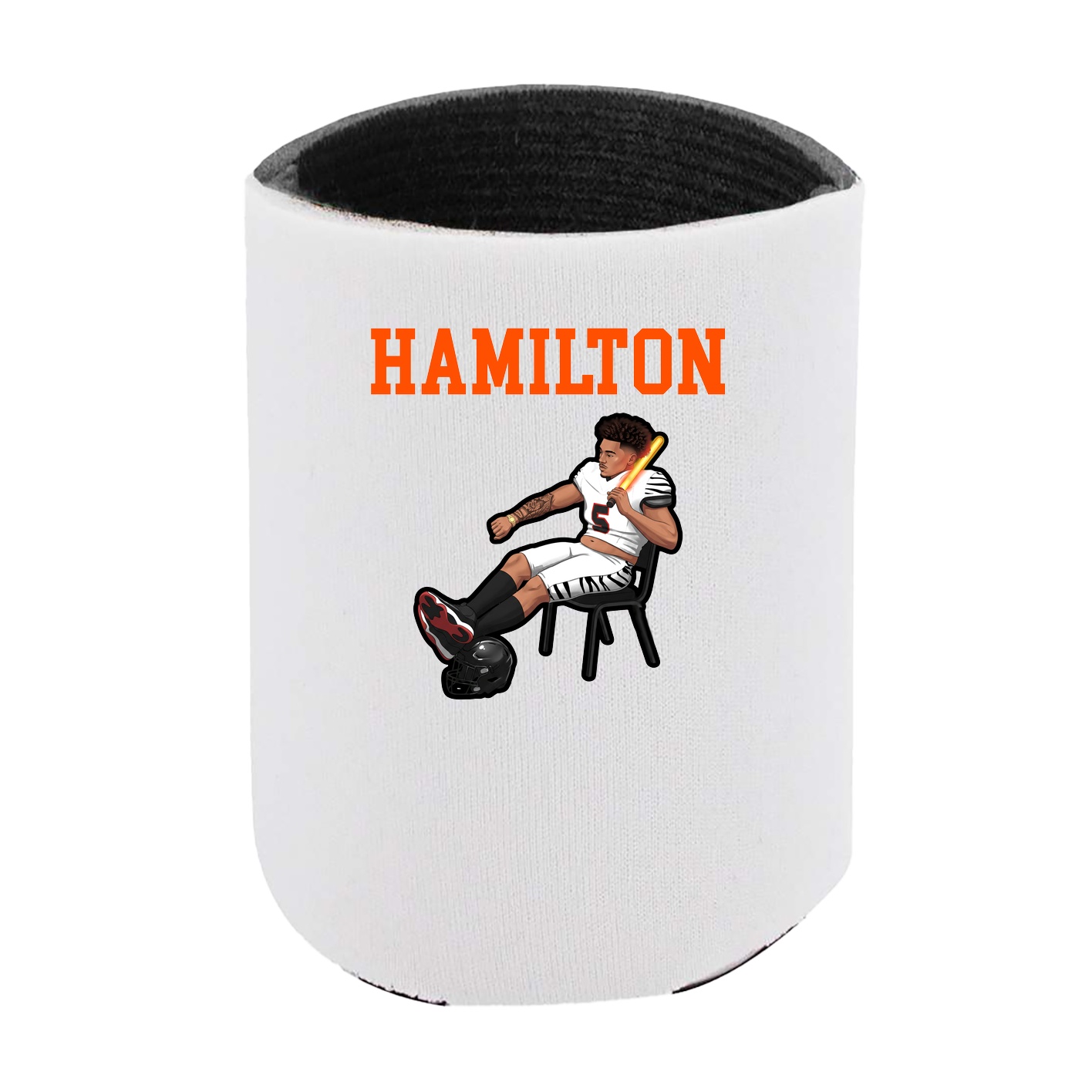 Can Holder — Shirsey in White