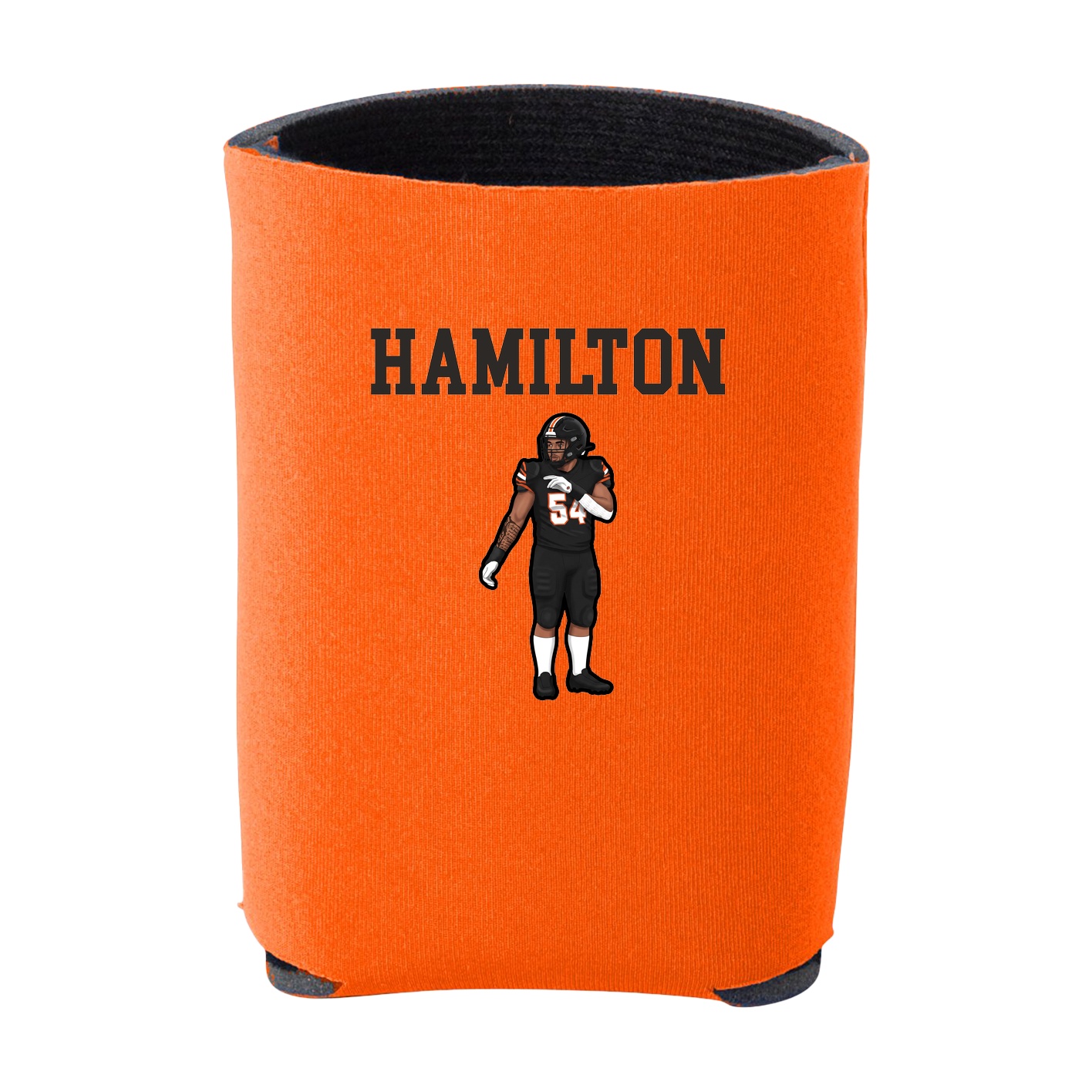 Can Holder — Shirsey in Orange