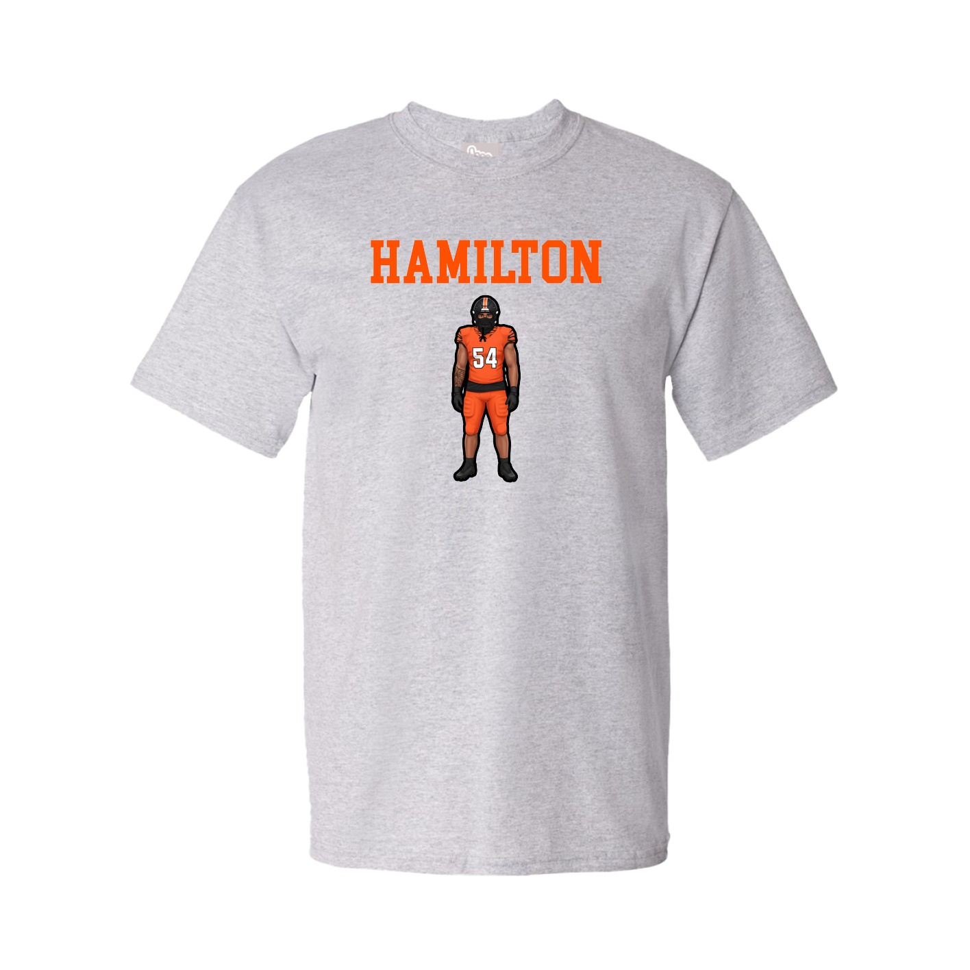 Youth Tee — Shirsey in Grey