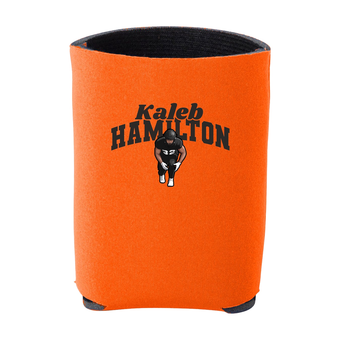 Can Holder — Signature Arch in Orange
