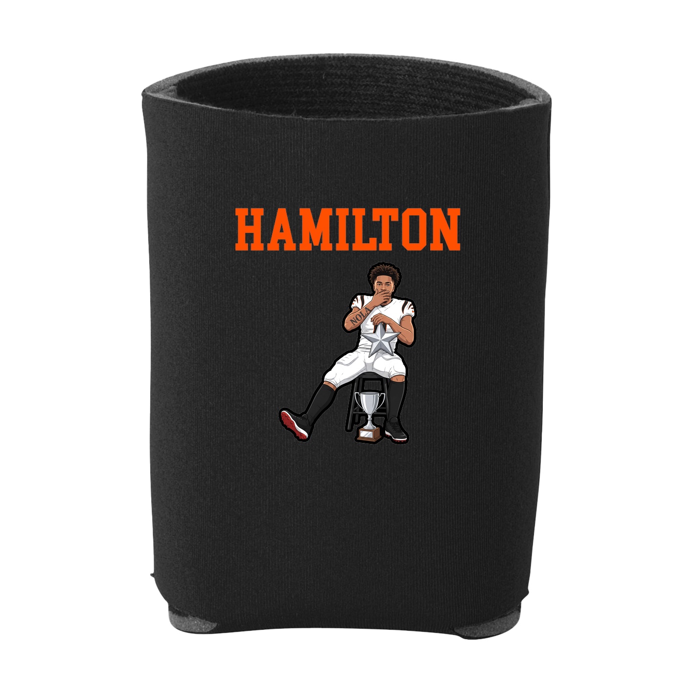 Can Holder — Shirsey in Black