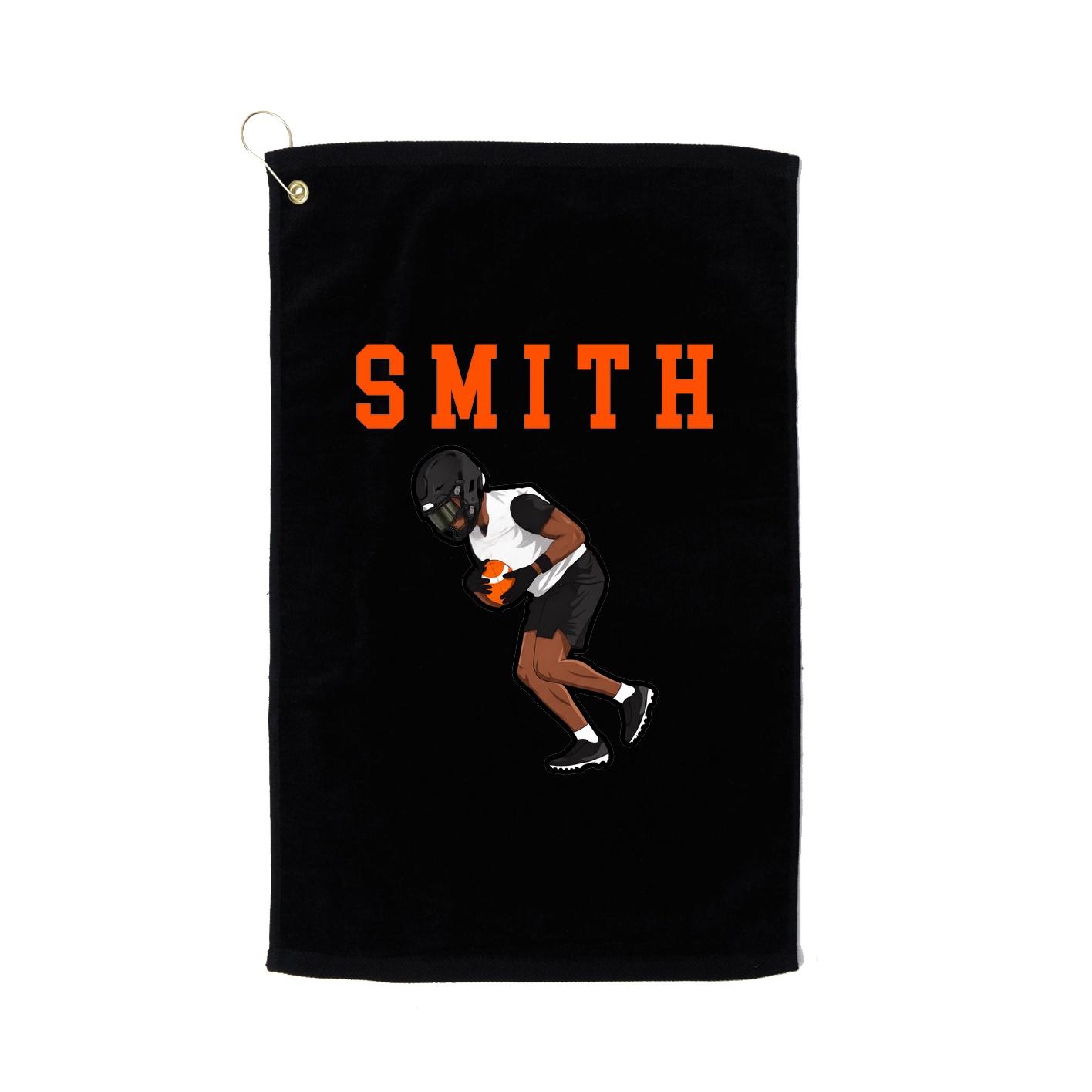 Golf Towel — Shirsey in Black