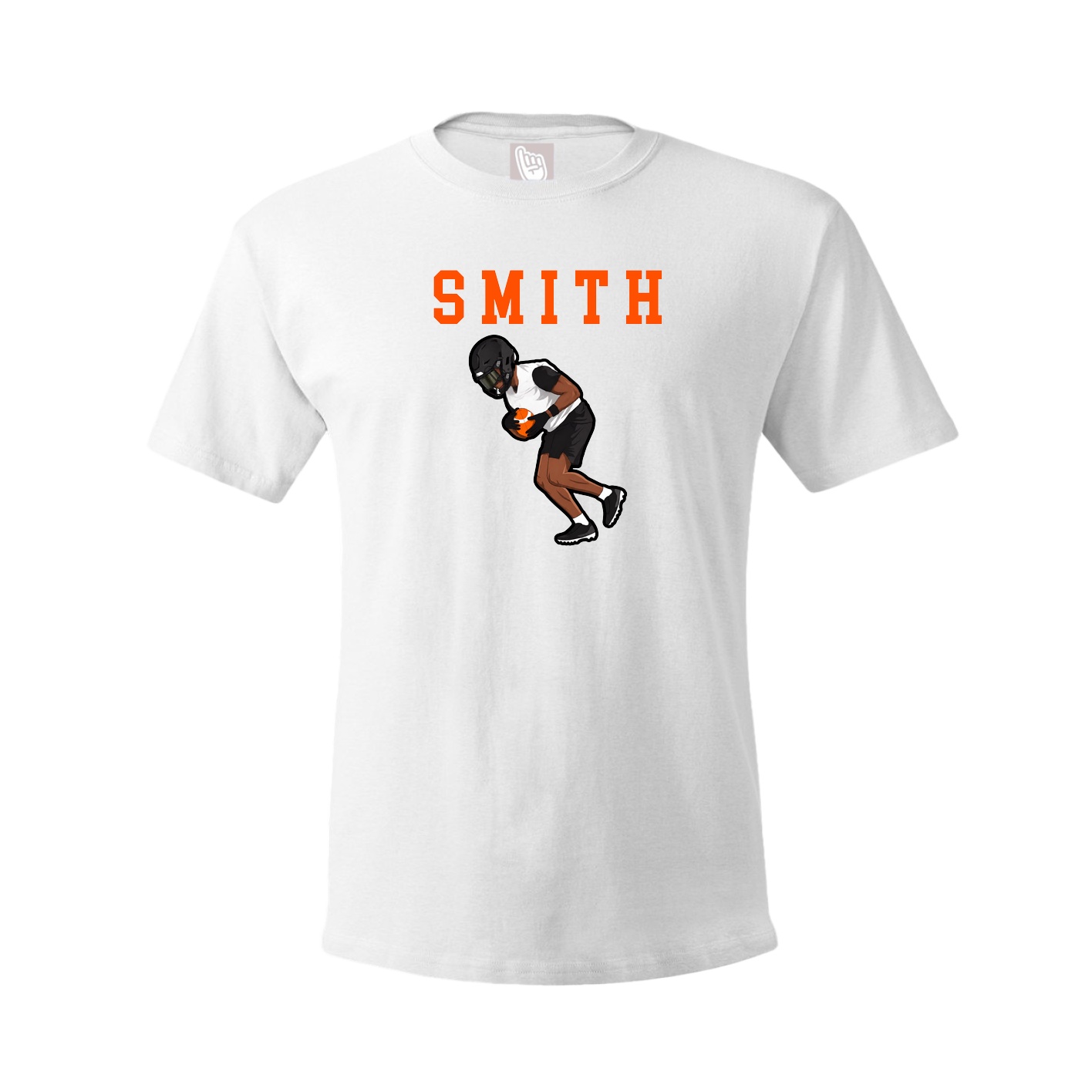 Youth Tee — Shirsey in White